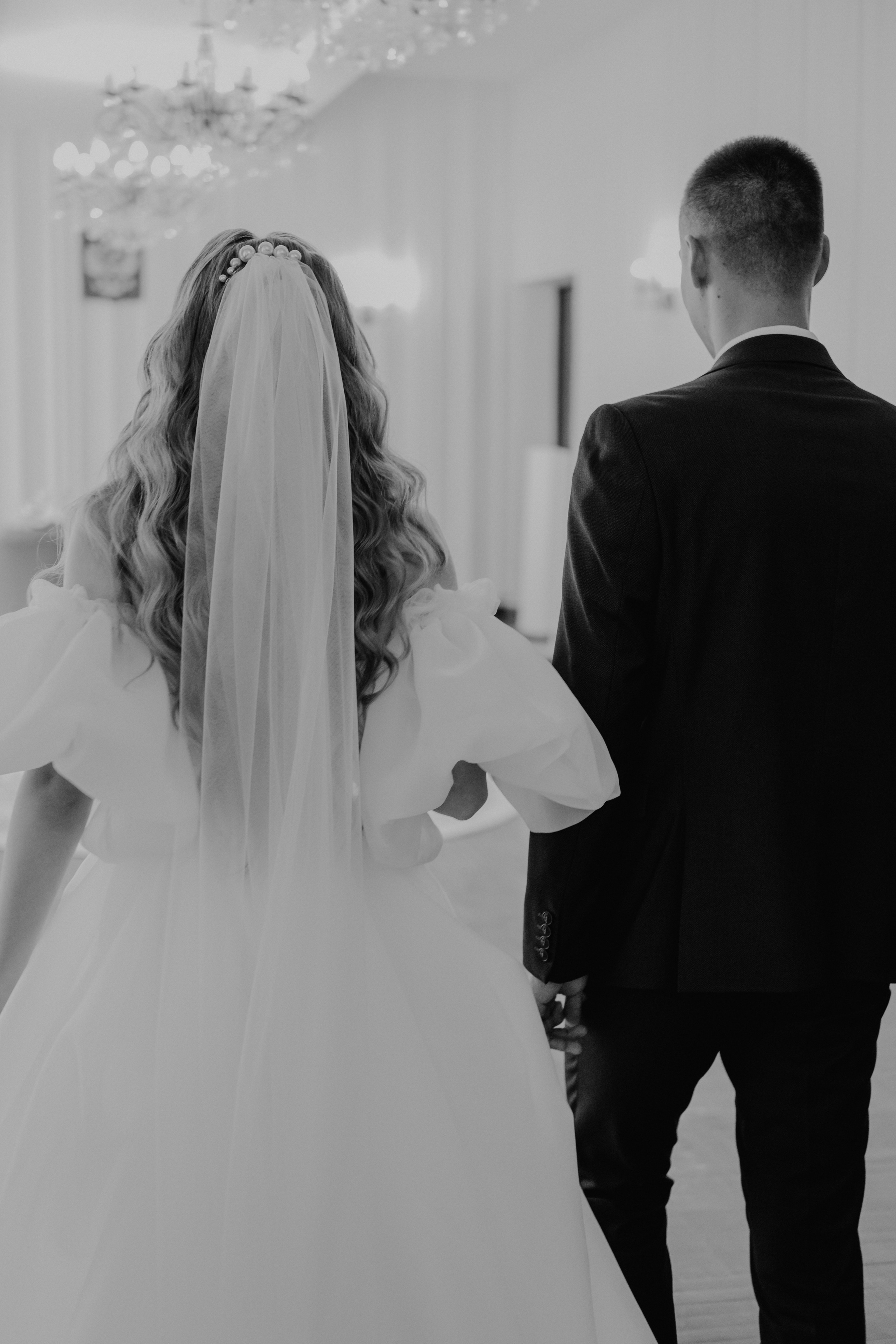 Лера + Данила. Анна Гусарова свадебный фотограф в Волгограде