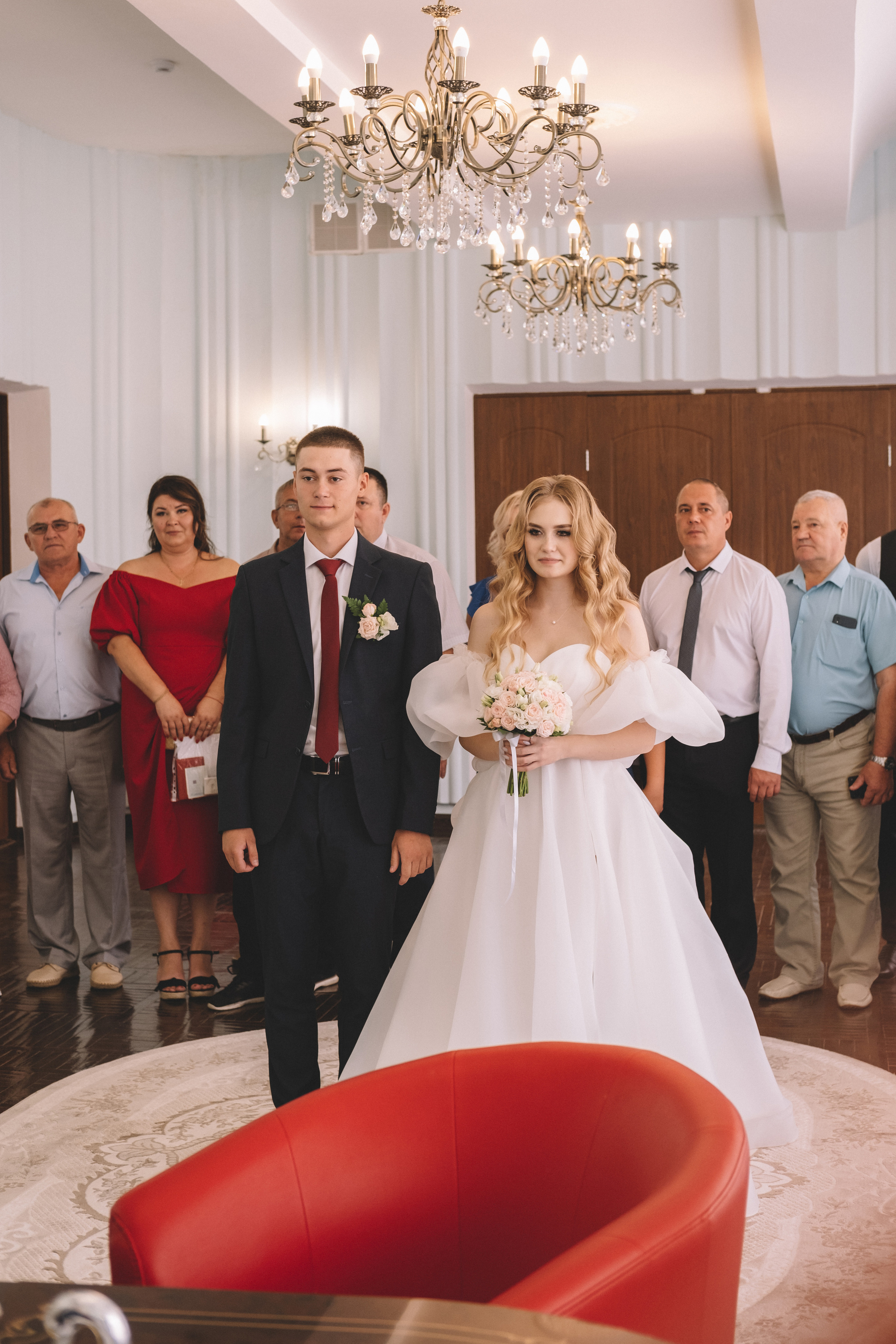 Лера + Данила. Анна Гусарова свадебный фотограф в Волгограде