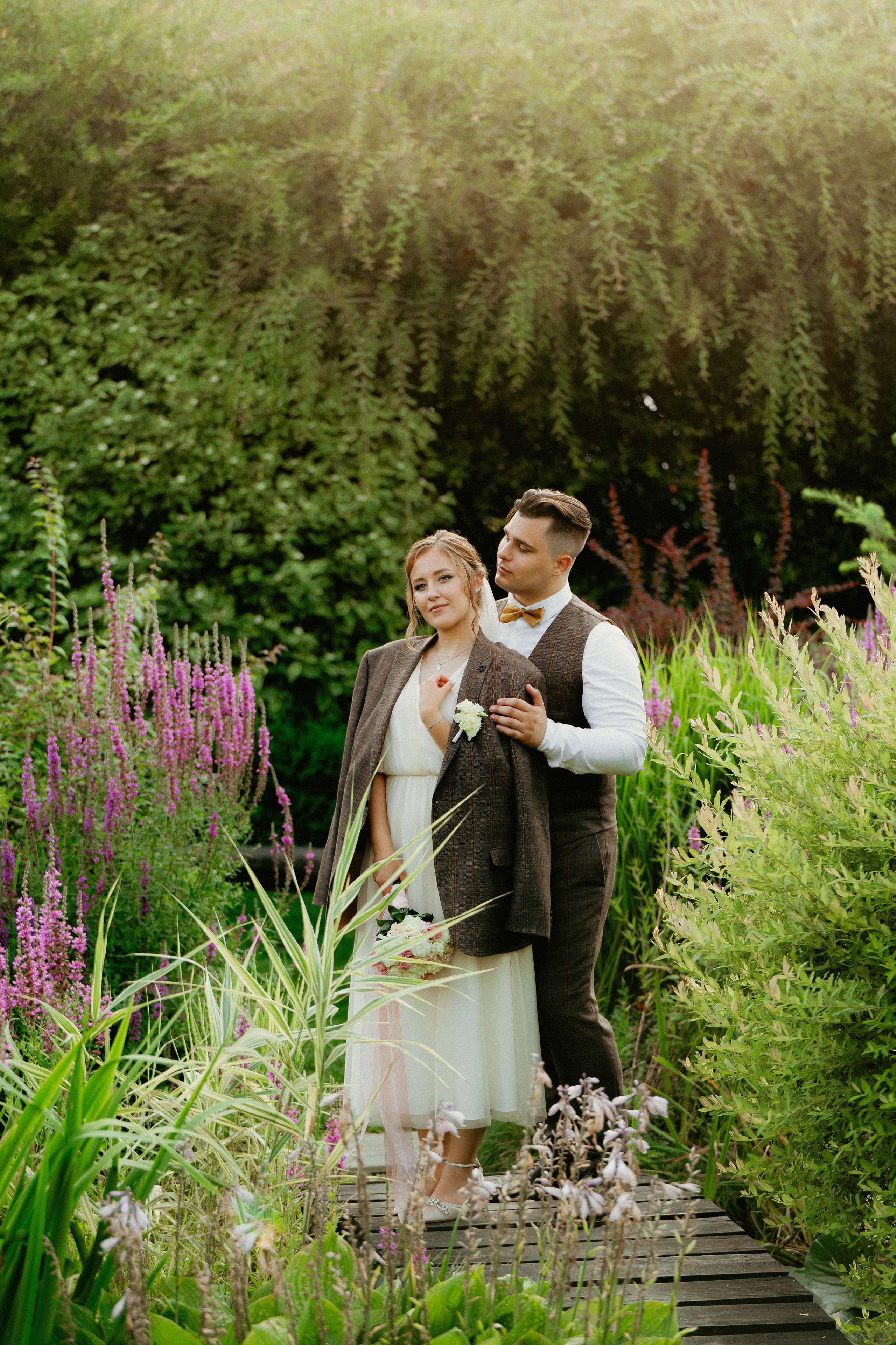 Свадьба Фёдора и Екатерины. Портретный, семейный и свадебный фотограф в Курске Роман Сазонов