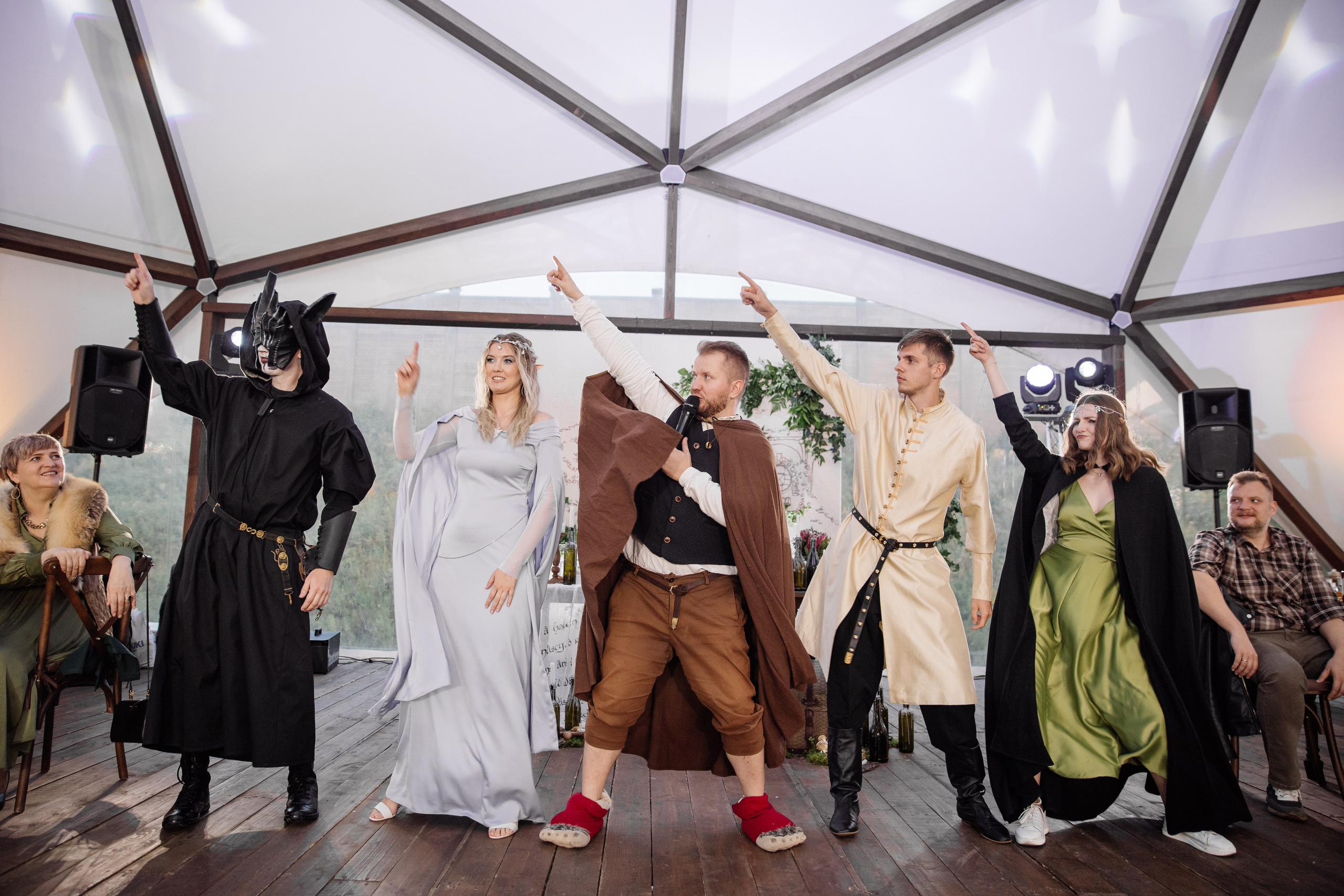 В стиле Властелина Колец. Свадебный фотограф в Нижнем Новгороде — Эдуард Смирнов