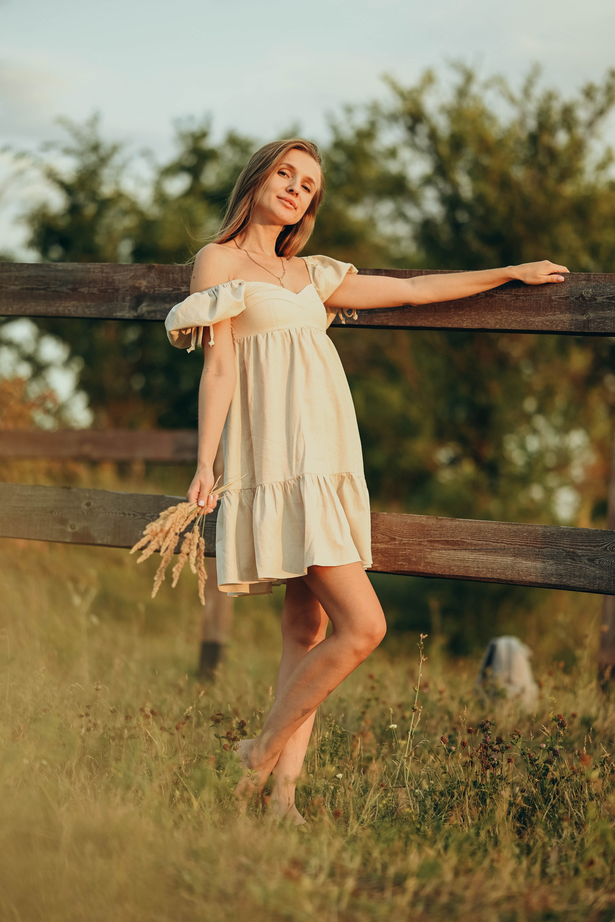 Белый колодец. Семейный фотограф в Москве Люберцах Ирина Вронская