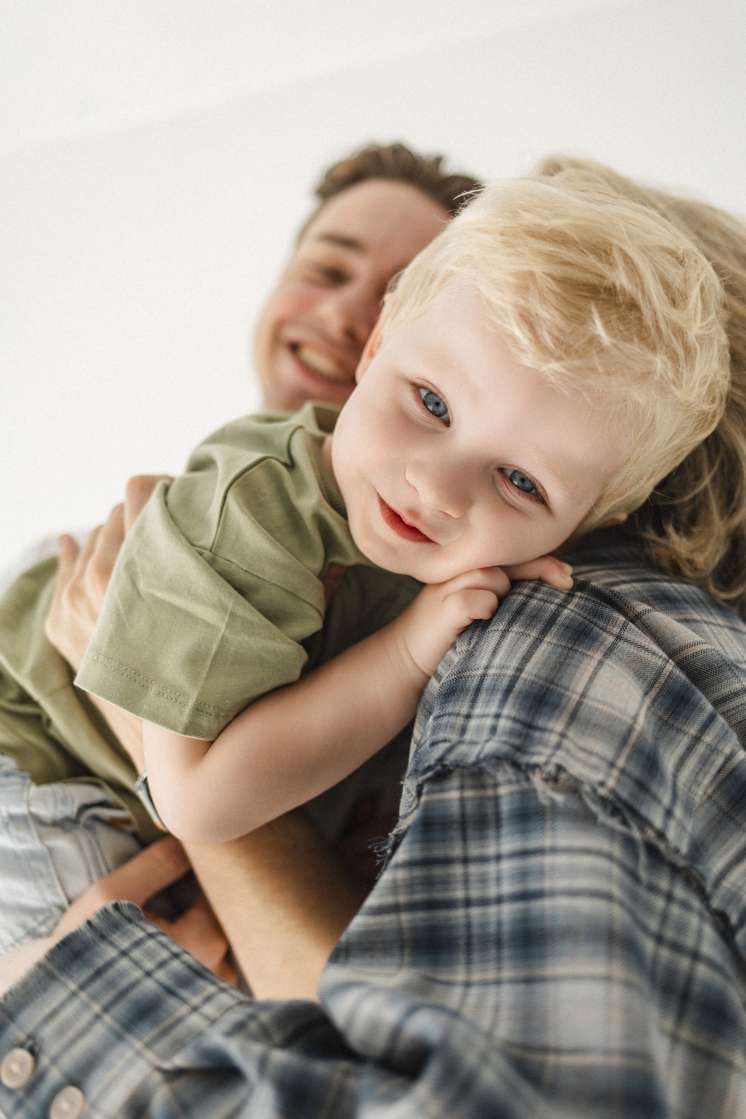 Костя Настя Марк. Семейный и детский фотограф в Москве Кузьмина Мария
