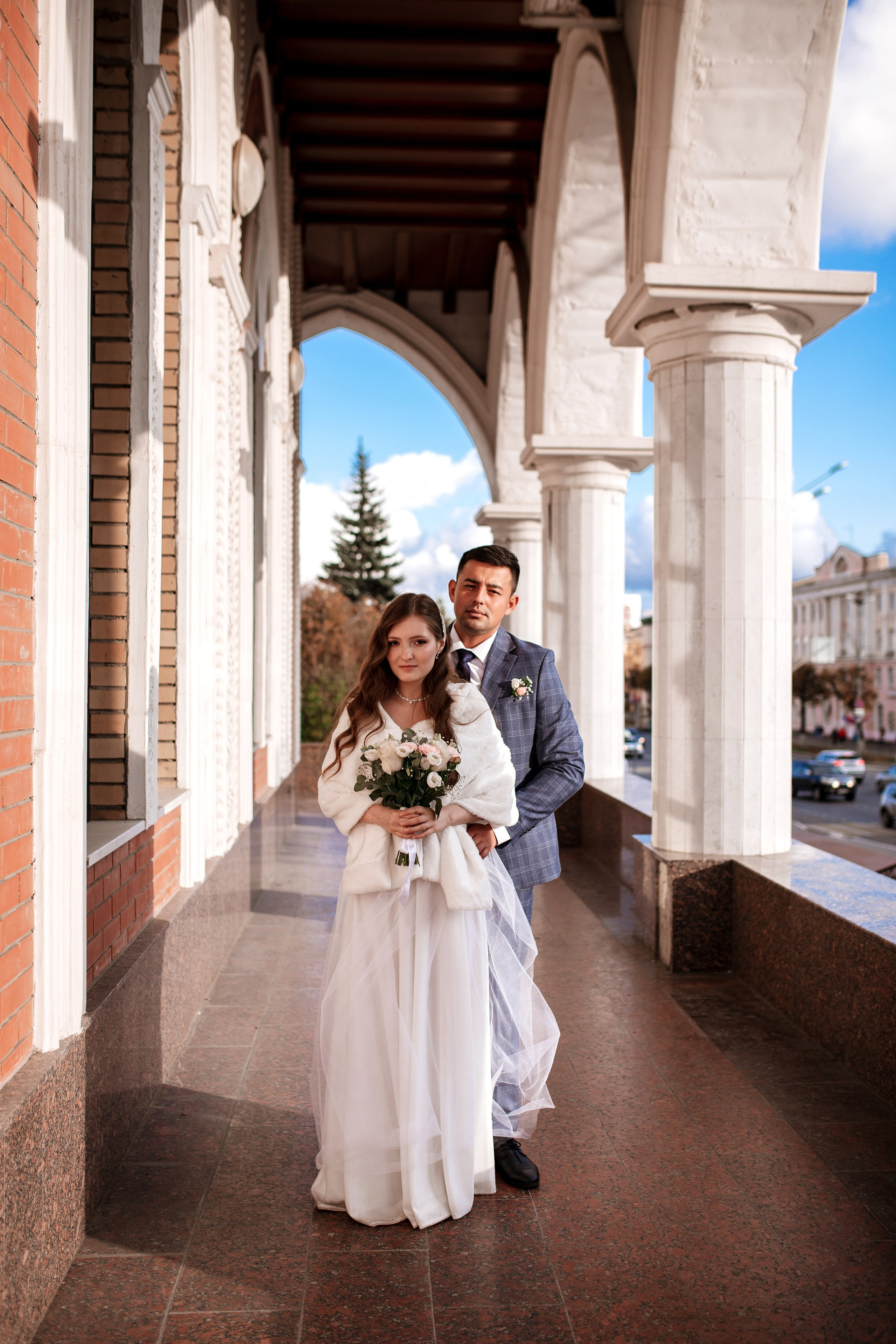 Дмитрий & Дарья. Свадебный фотограф в Чебоксарах Анастасия Иванова