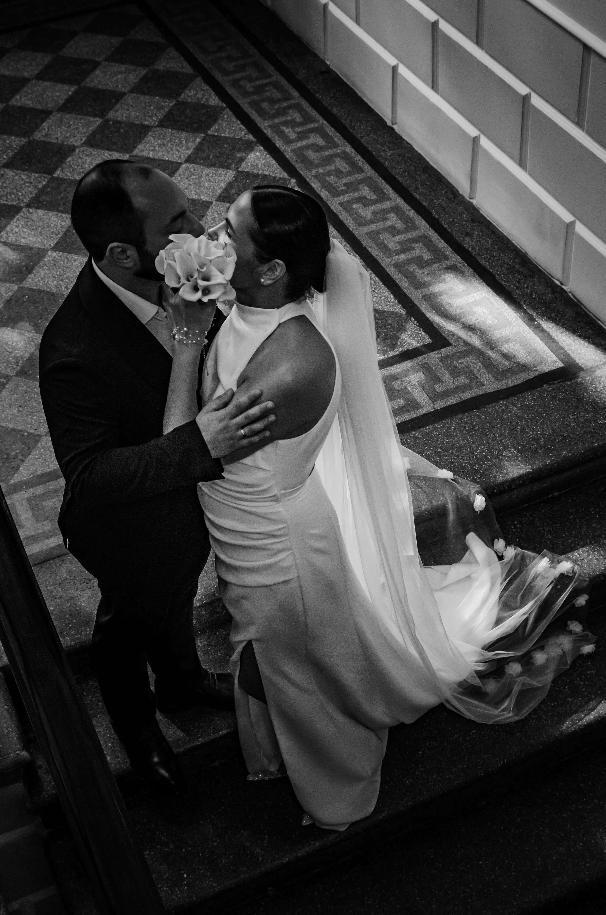 Эрик и Полина Wedding Day. Самолюк Антон. Фотограф в Москве и Московской области