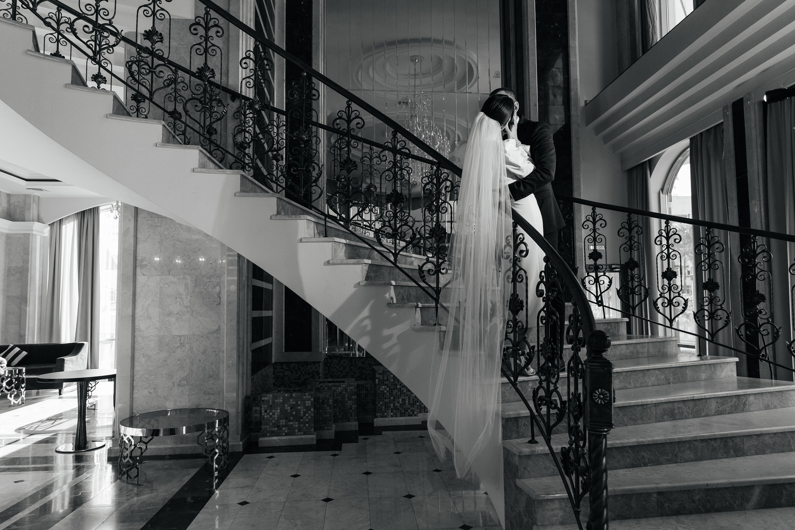 D&L. Фотограф Таганрог Хребет София