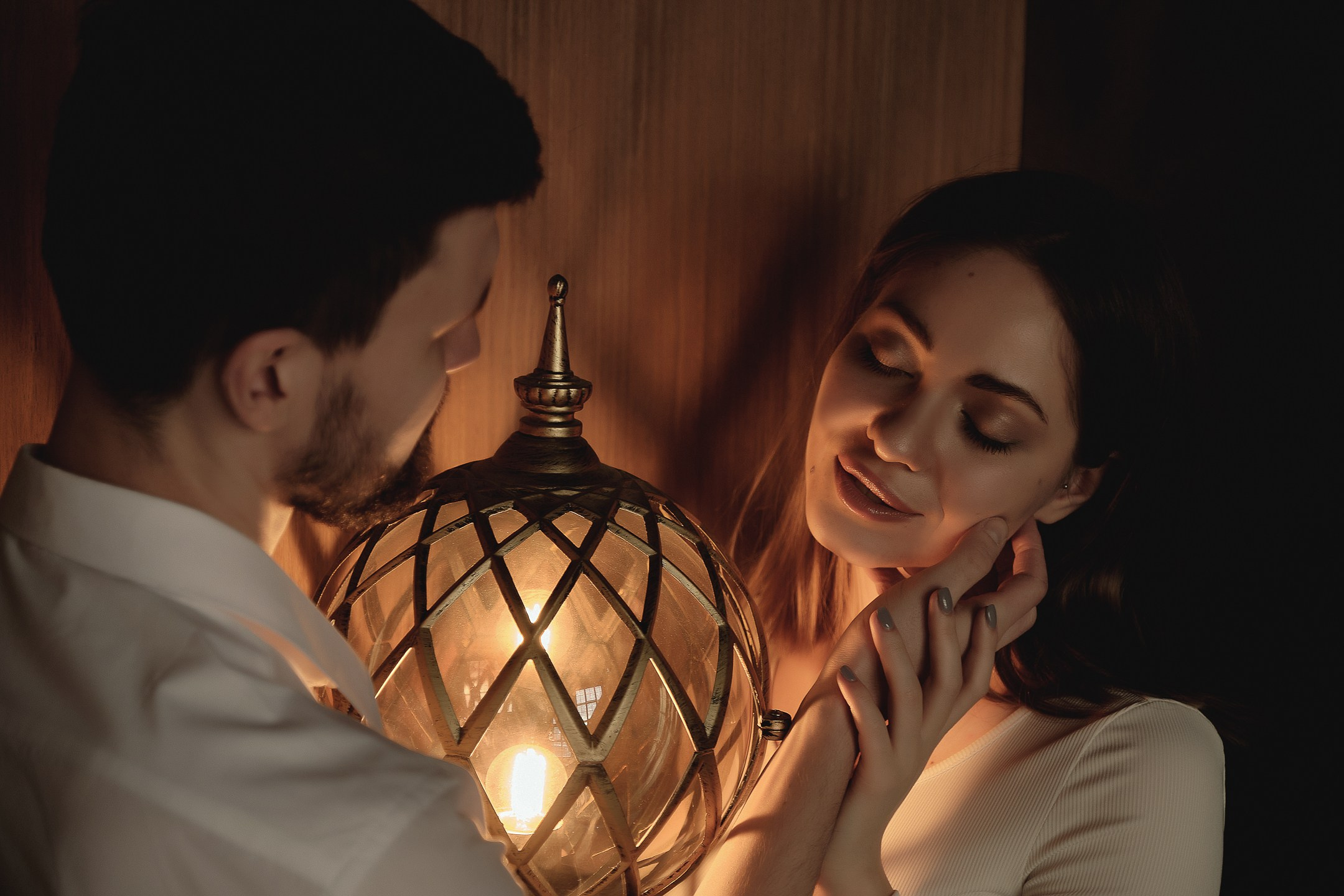 Юлия и Илья. Семейный фотограф в Москве — Войтюк Илья