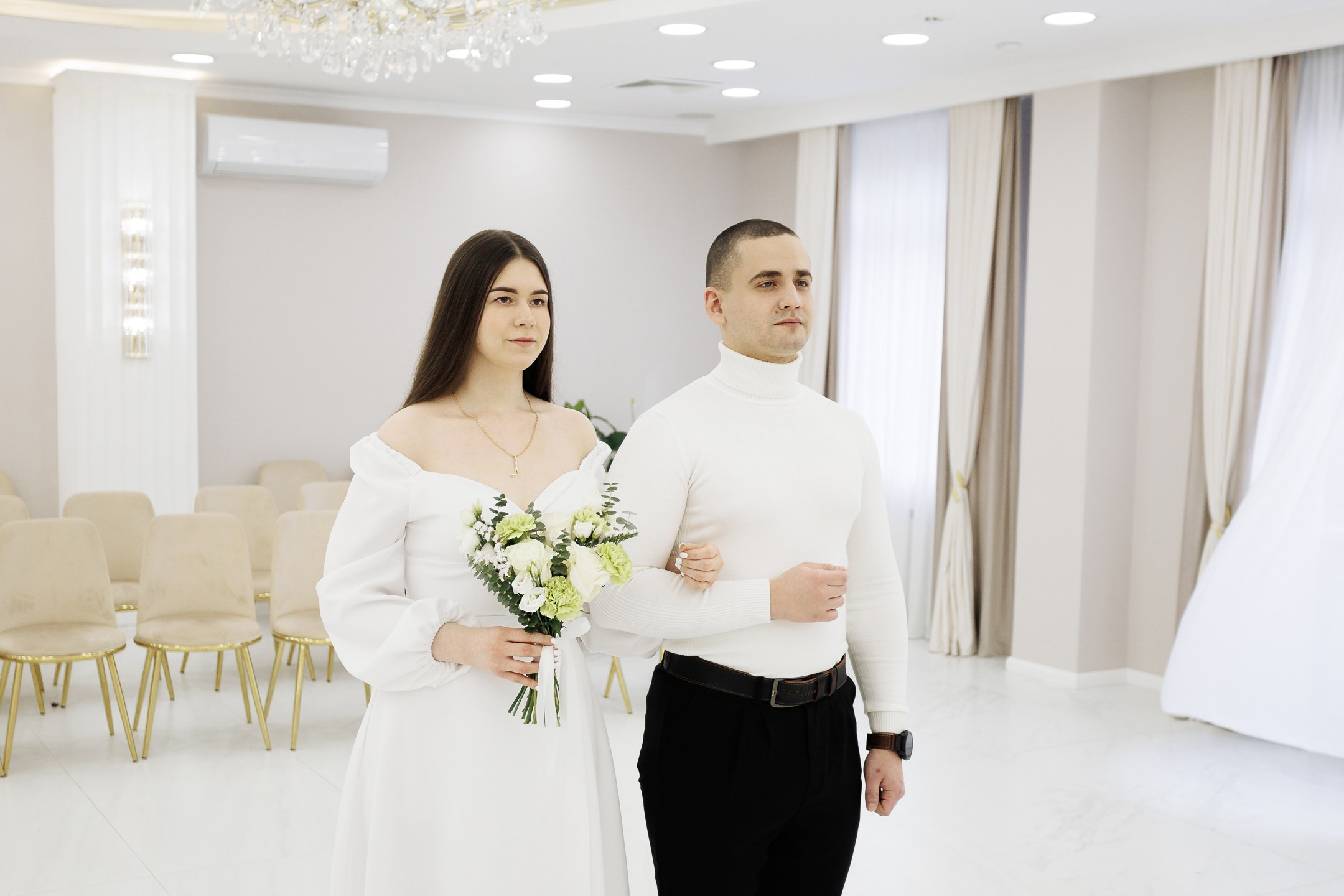 Игорь и Ангелина. Семейный фотограф в Москве — Войтюк Илья