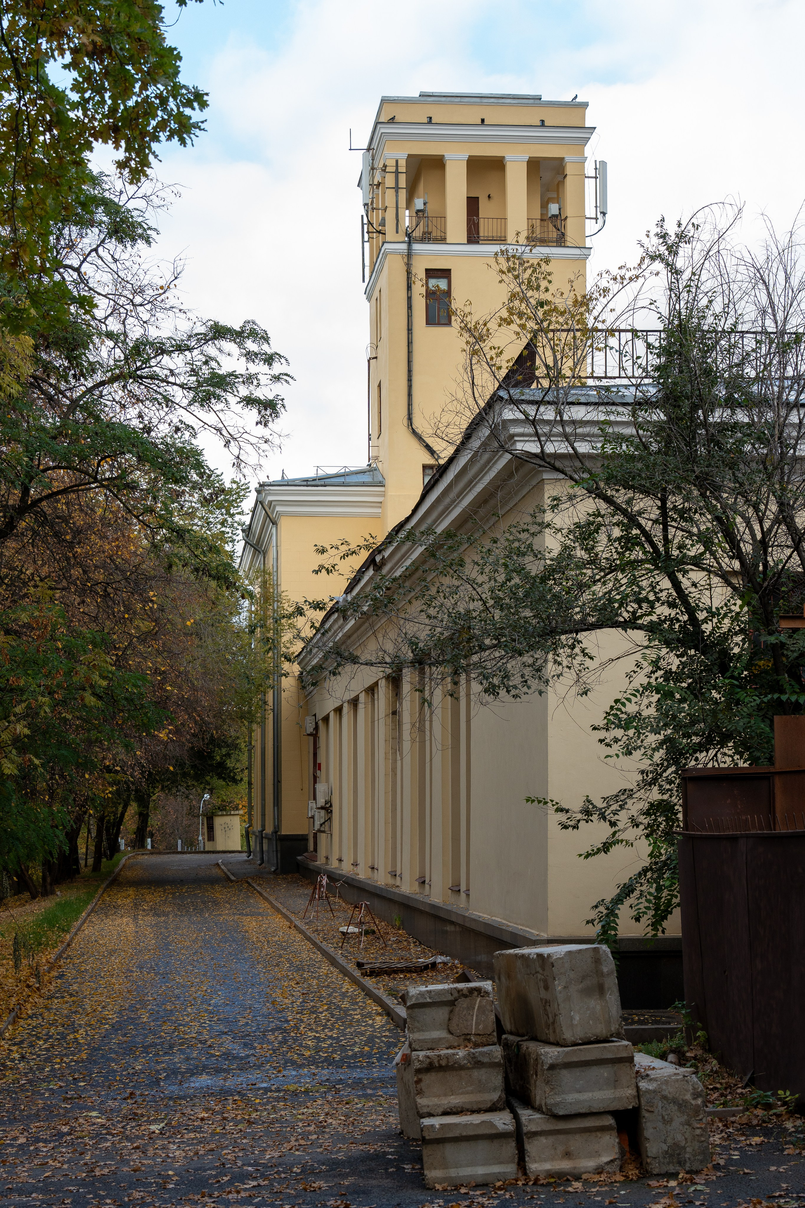 20251012 МГУ. Дмитрий Ремизов. Фотография, как хобби