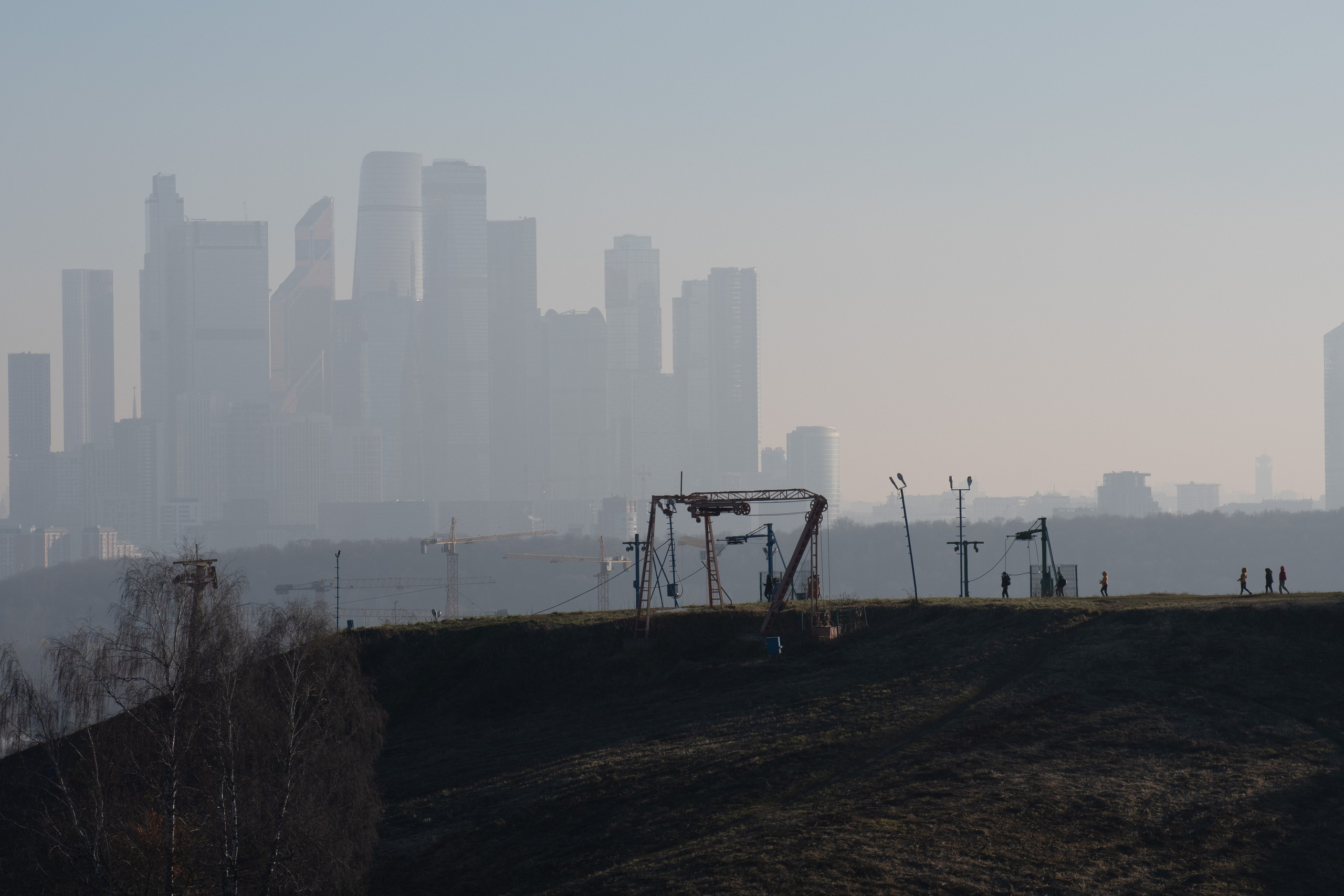 20211031 Крылатское. Дмитрий Ремизов. Фотография, как хобби