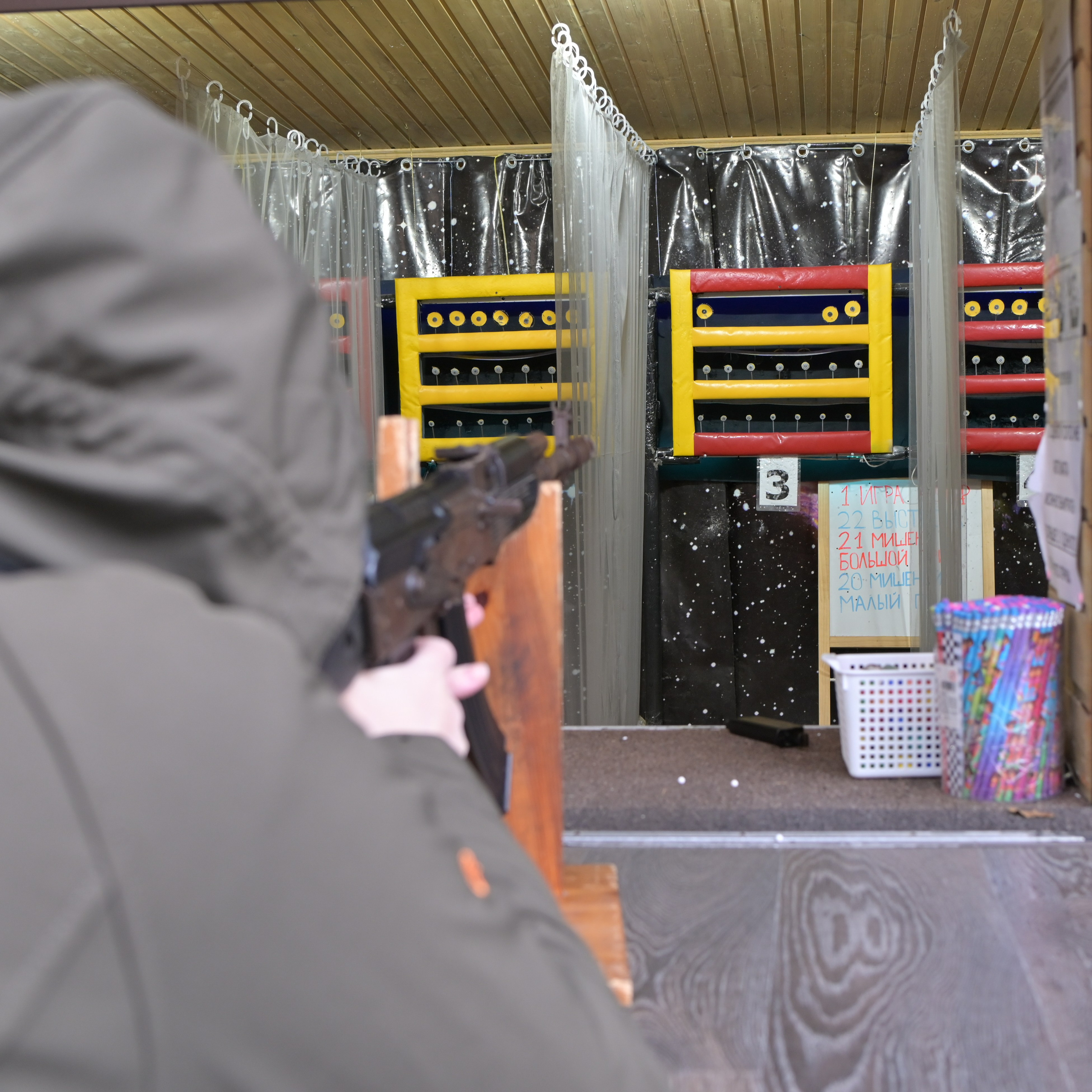 20241026 Сокольники. Дмитрий Ремизов. Фотография, как хобби