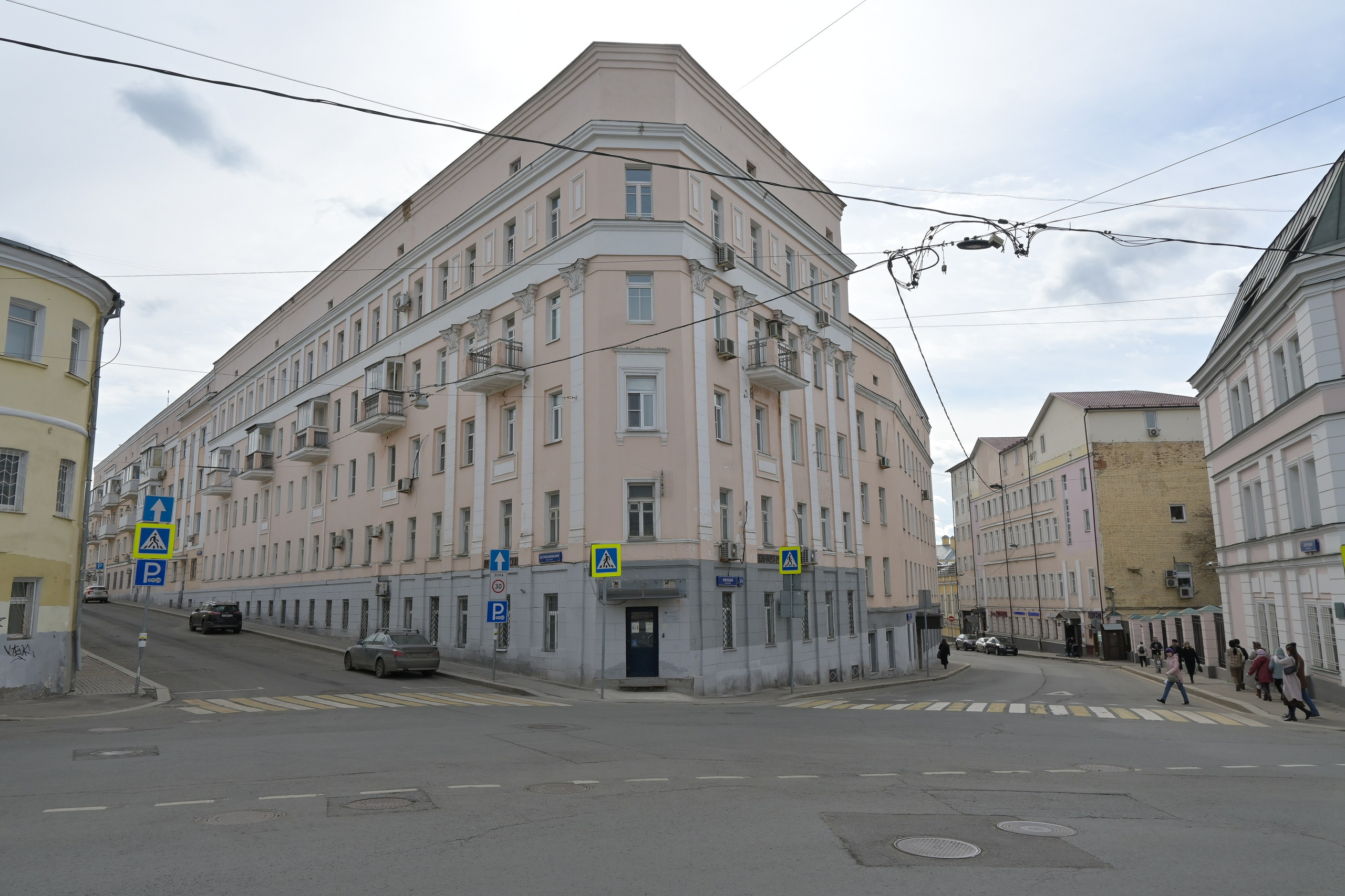 20240330 Солянка — Маросейка. Дмитрий Ремизов. Фотография, как хобби