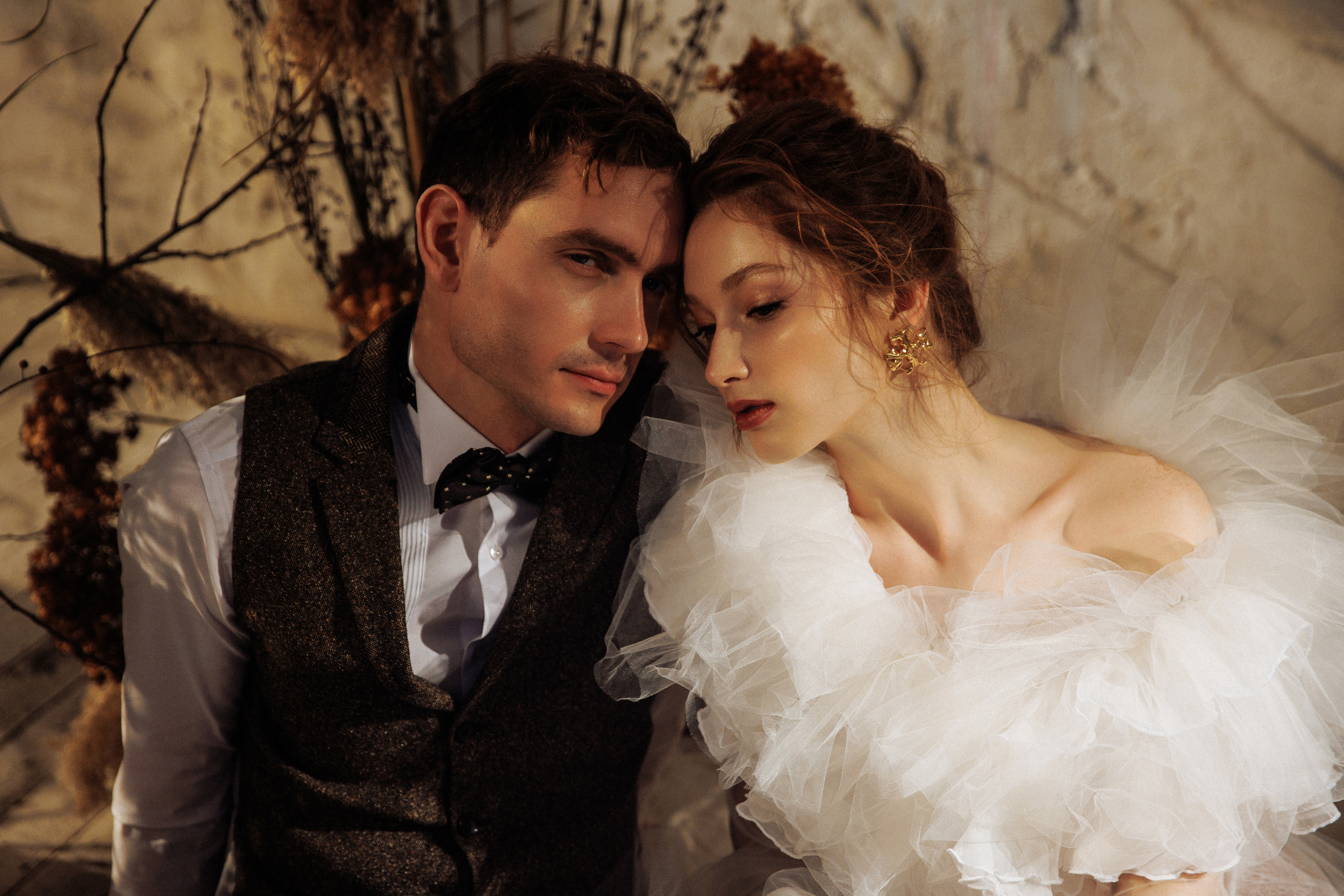 Андрей и Алена — Москва. Свадебный фотограф в Нижнем Новгороде — Эдуард Смирнов