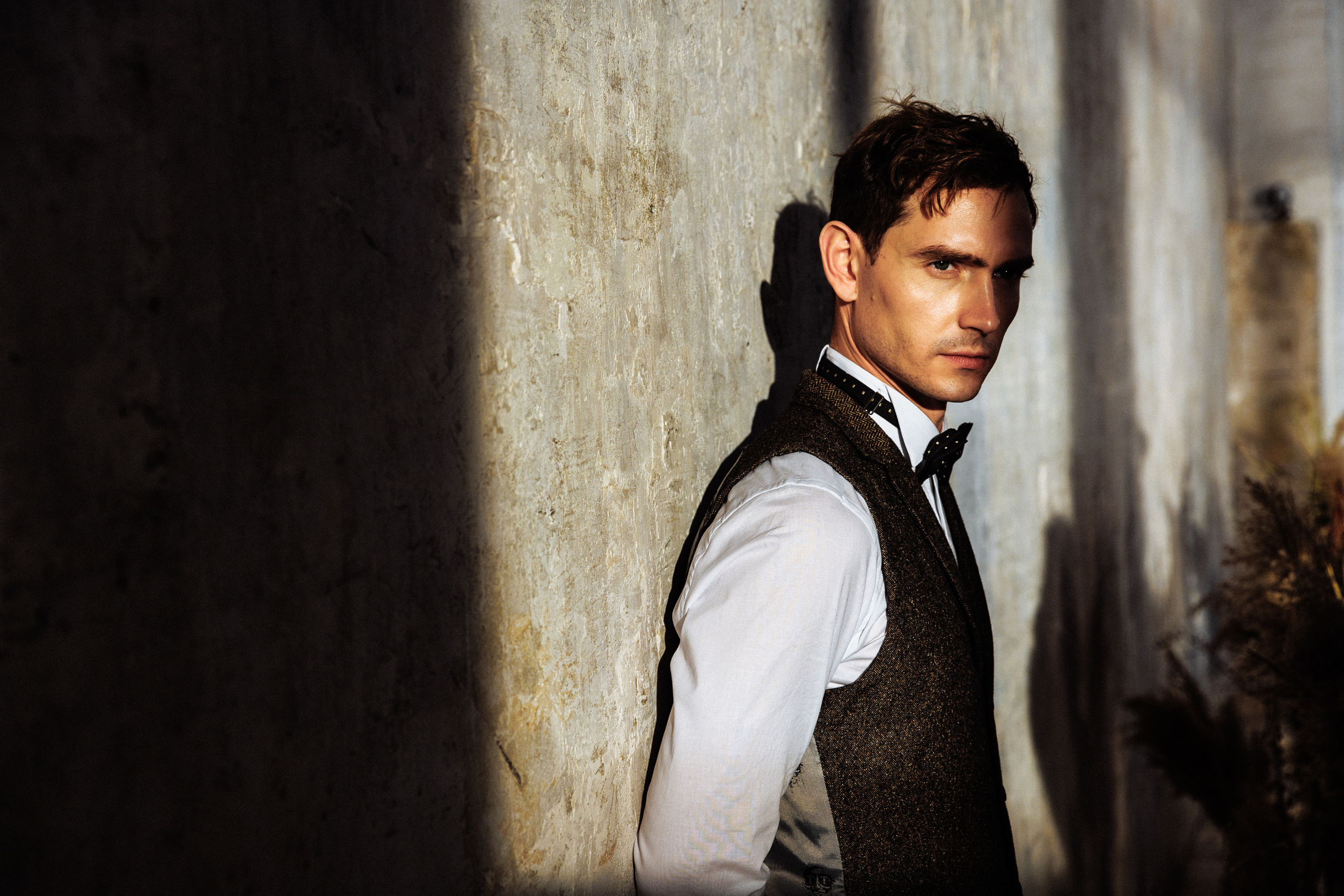 Андрей и Алена — Москва. Свадебный фотограф в Нижнем Новгороде — Эдуард Смирнов