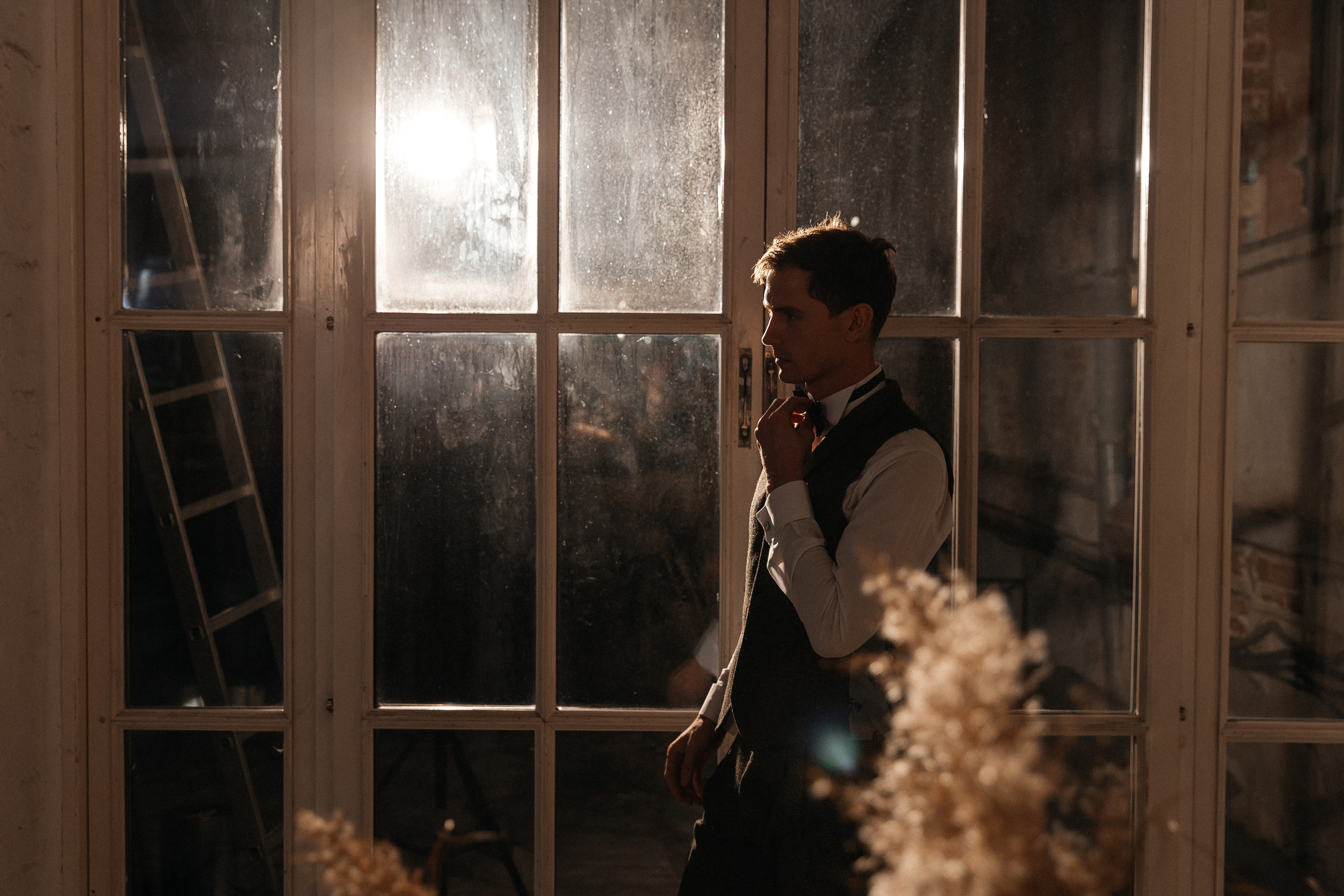 Андрей и Алена — Москва. Свадебный фотограф в Нижнем Новгороде — Эдуард Смирнов