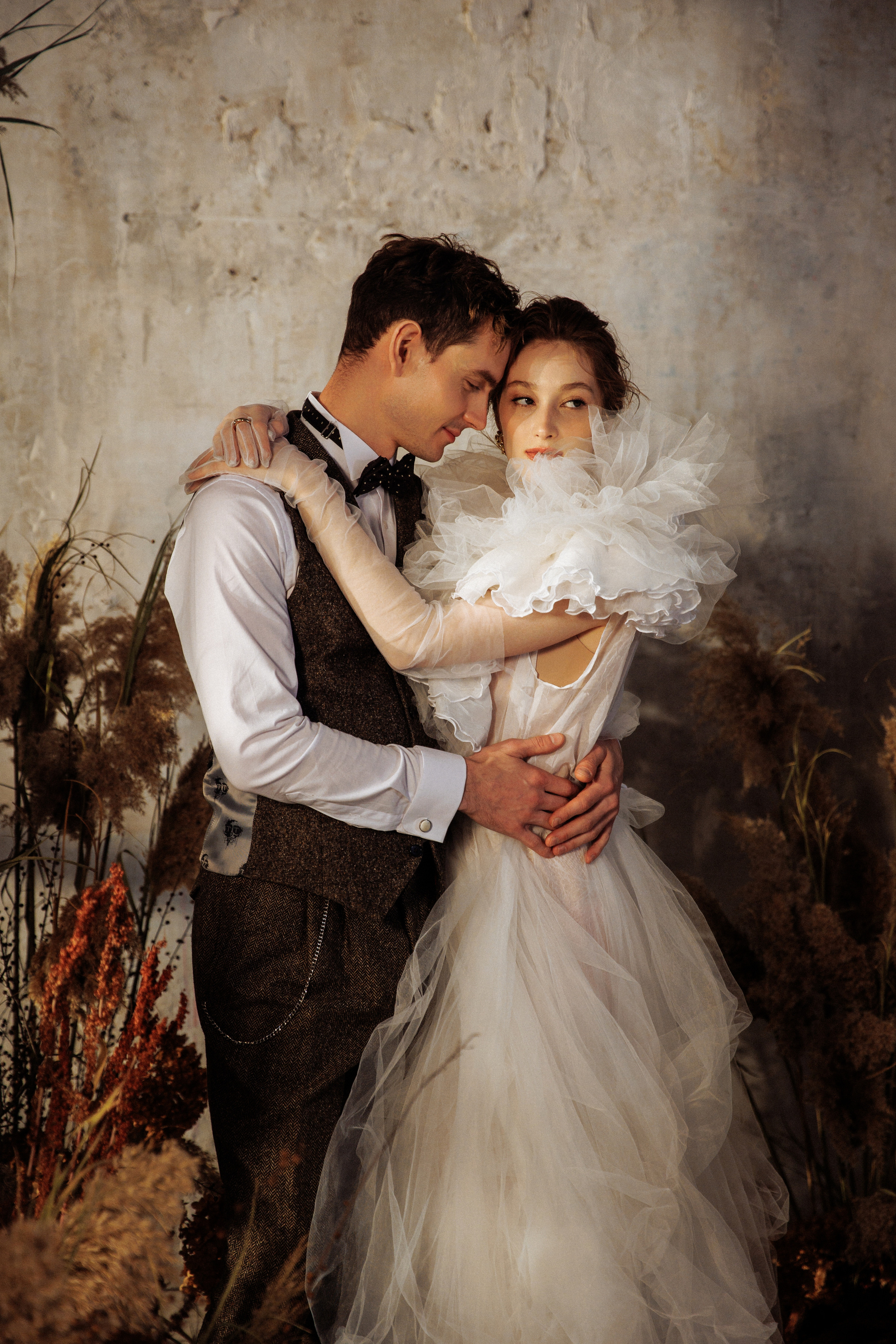 Андрей и Алена — Москва. Свадебный фотограф в Нижнем Новгороде — Эдуард Смирнов