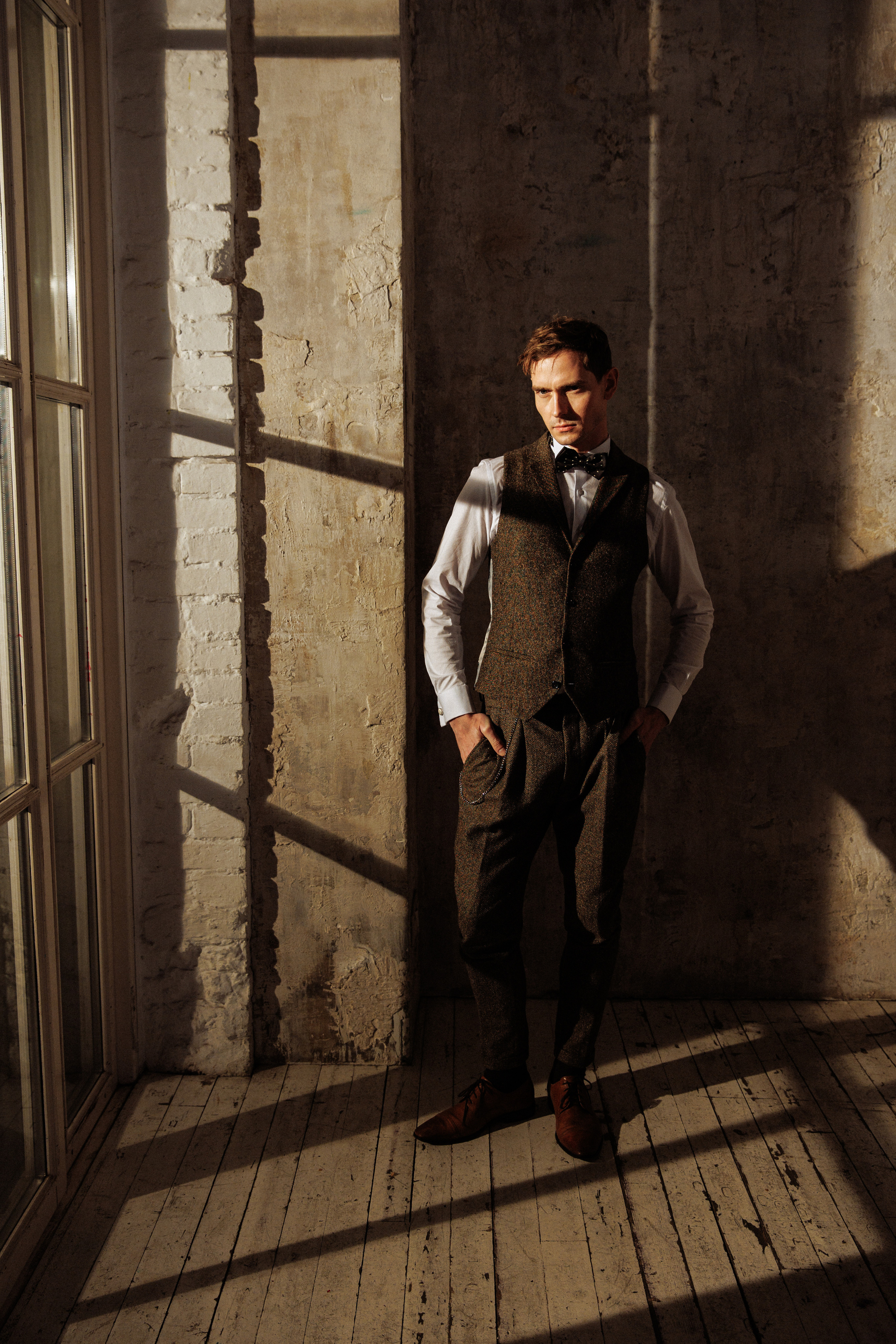 Андрей и Алена — Москва. Свадебный фотограф в Нижнем Новгороде — Эдуард Смирнов