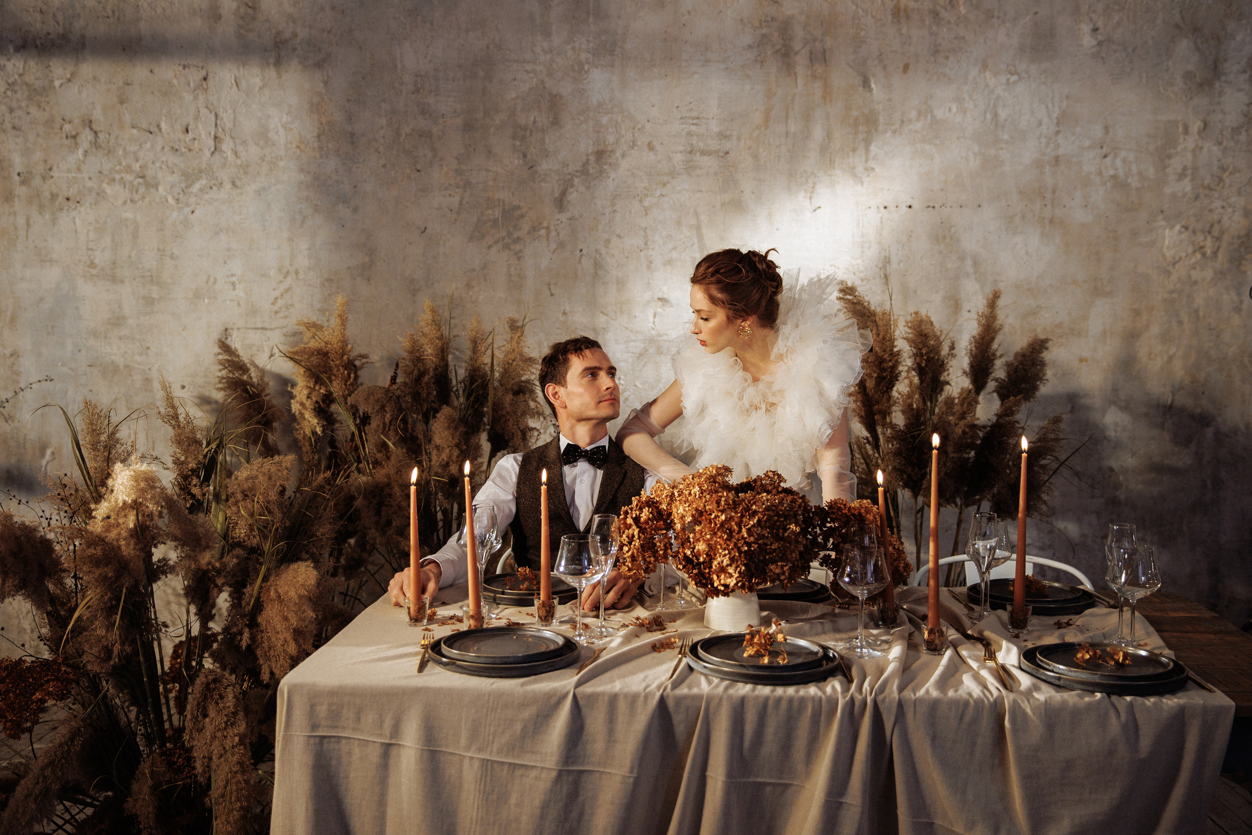 Андрей и Алена — Москва. Свадебный фотограф в Нижнем Новгороде — Эдуард Смирнов