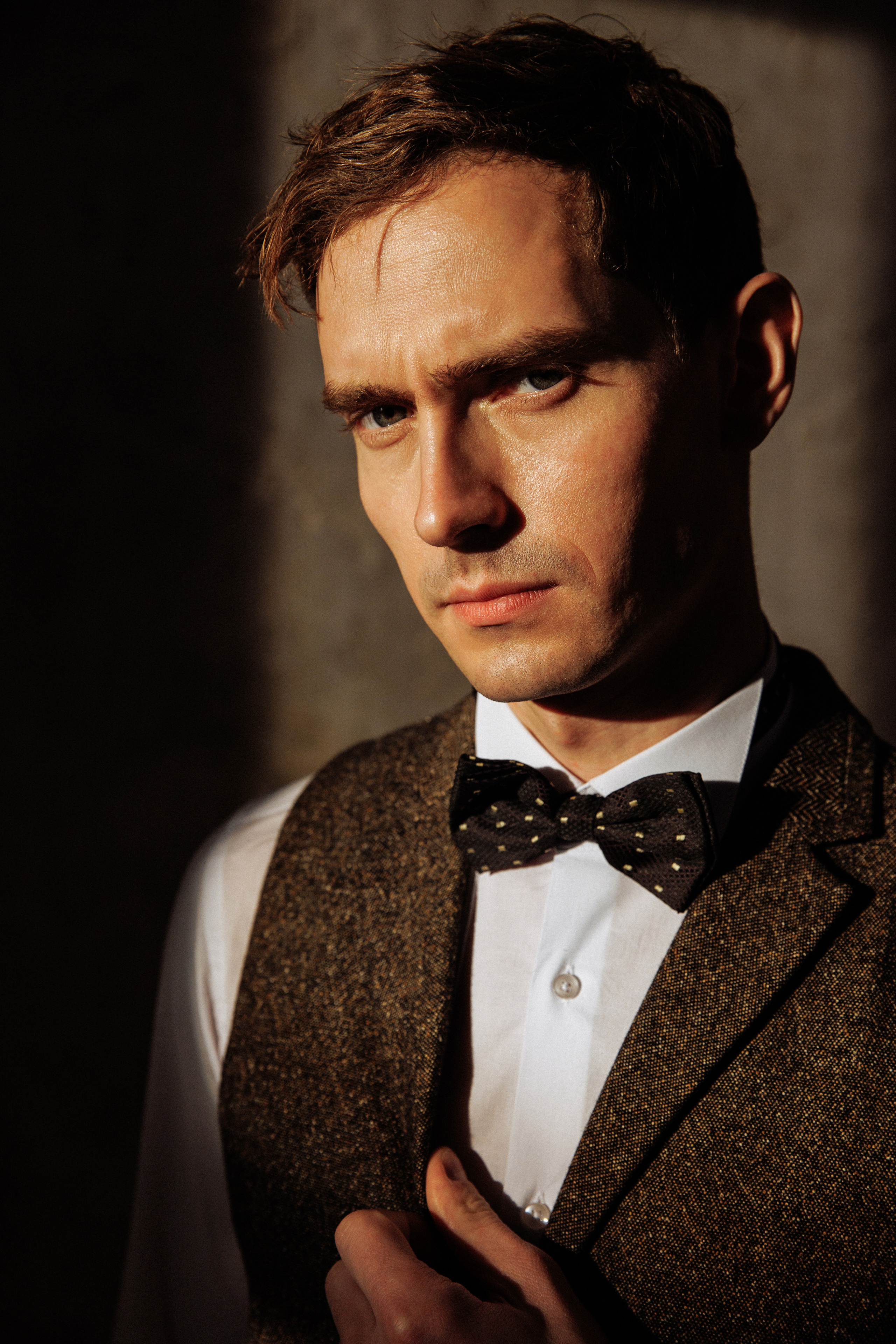 Андрей и Алена — Москва. Свадебный фотограф в Нижнем Новгороде — Эдуард Смирнов