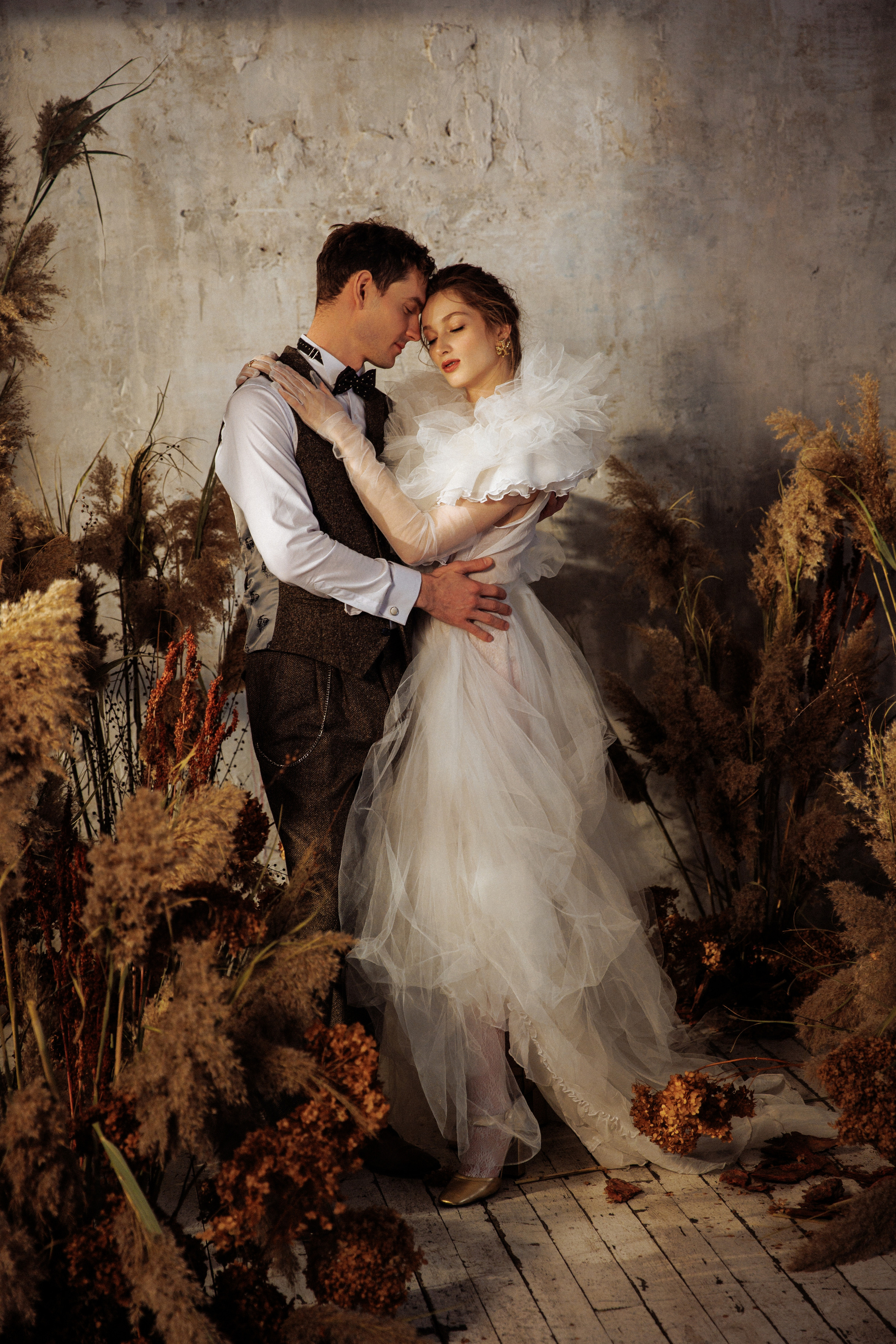 Андрей и Алена — Москва. Свадебный фотограф в Нижнем Новгороде — Эдуард Смирнов