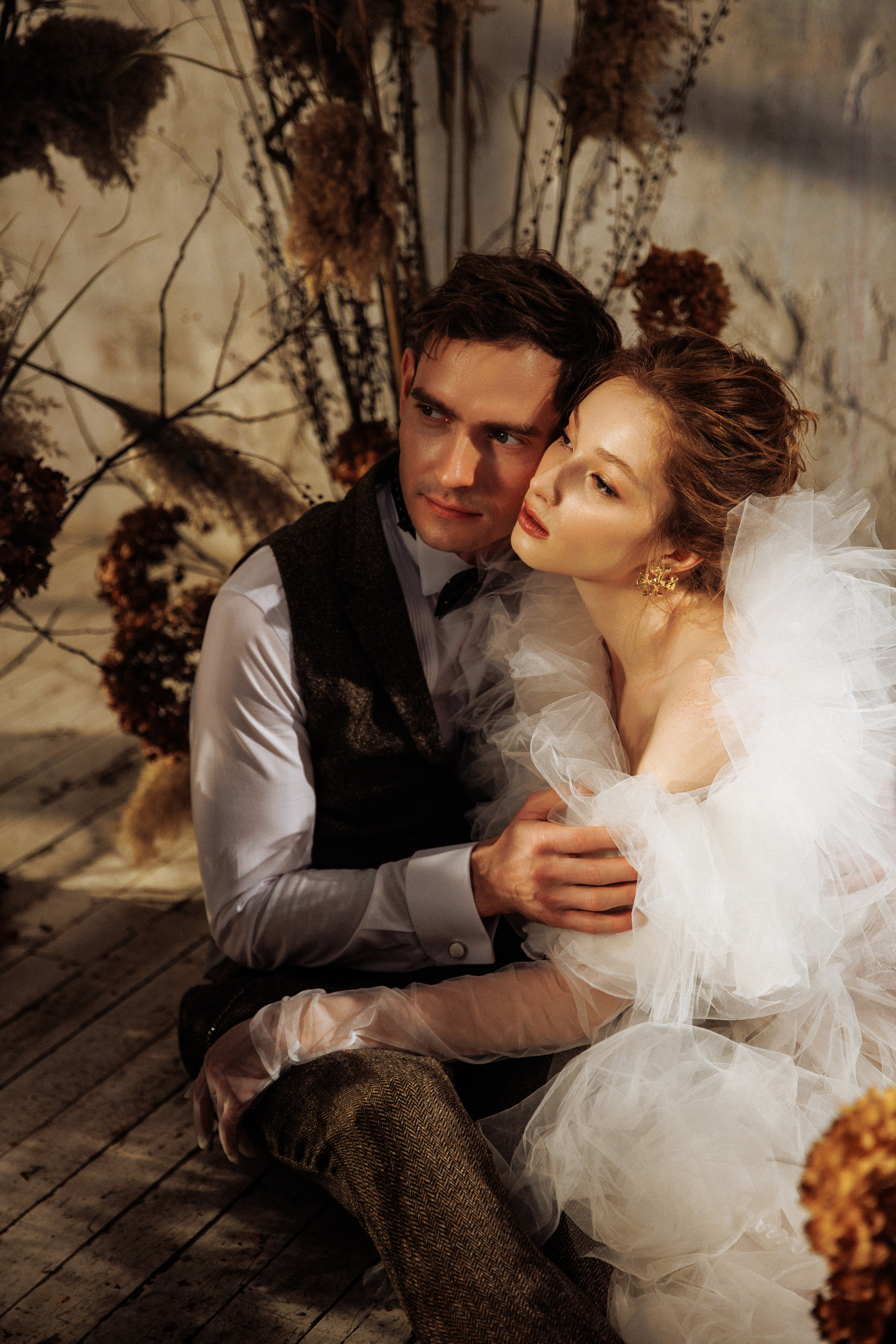 Андрей и Алена — Москва. Свадебный фотограф в Нижнем Новгороде — Эдуард Смирнов