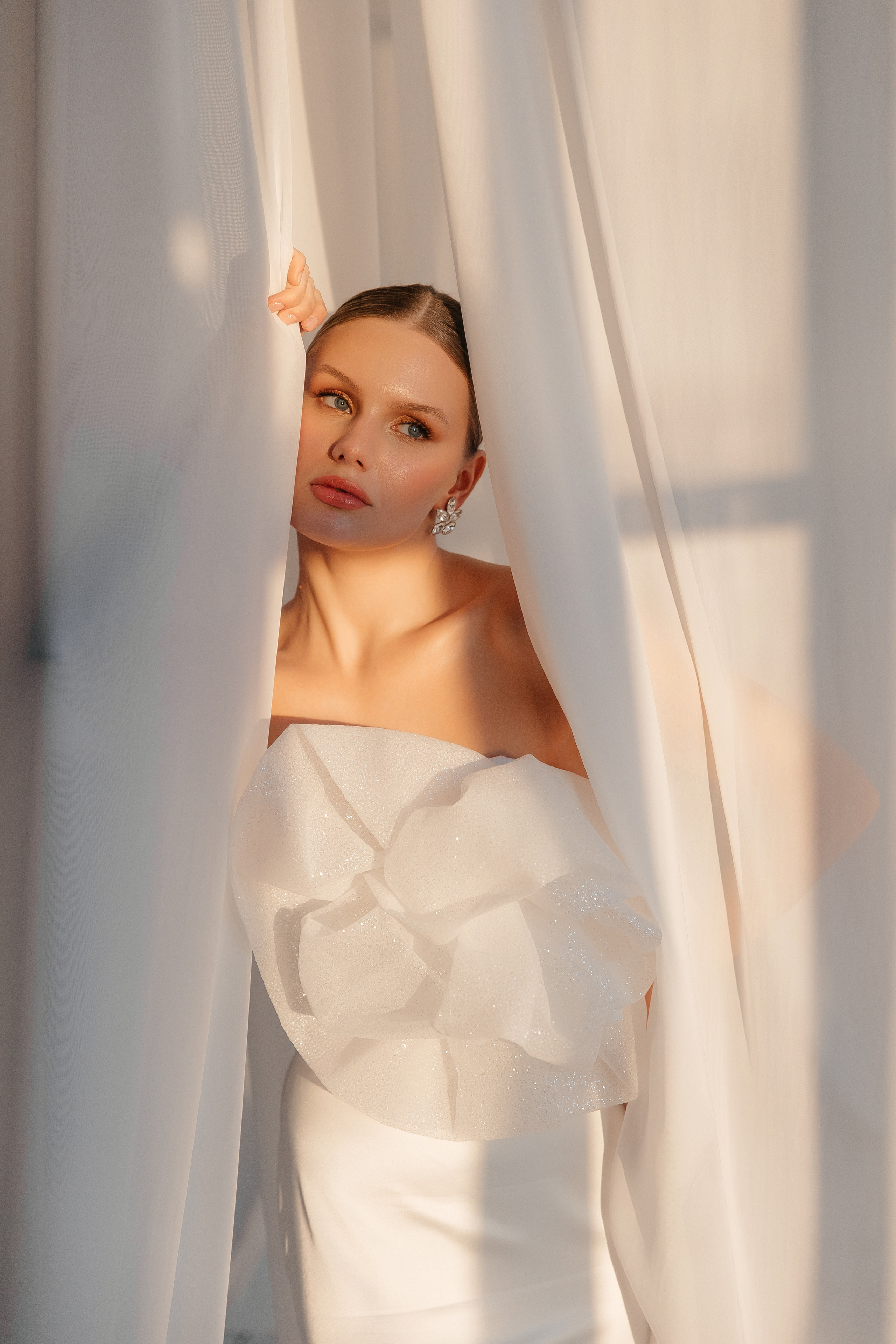 Антон & Лена — Москва. Свадебный фотограф в Нижнем Новгороде — Эдуард Смирнов