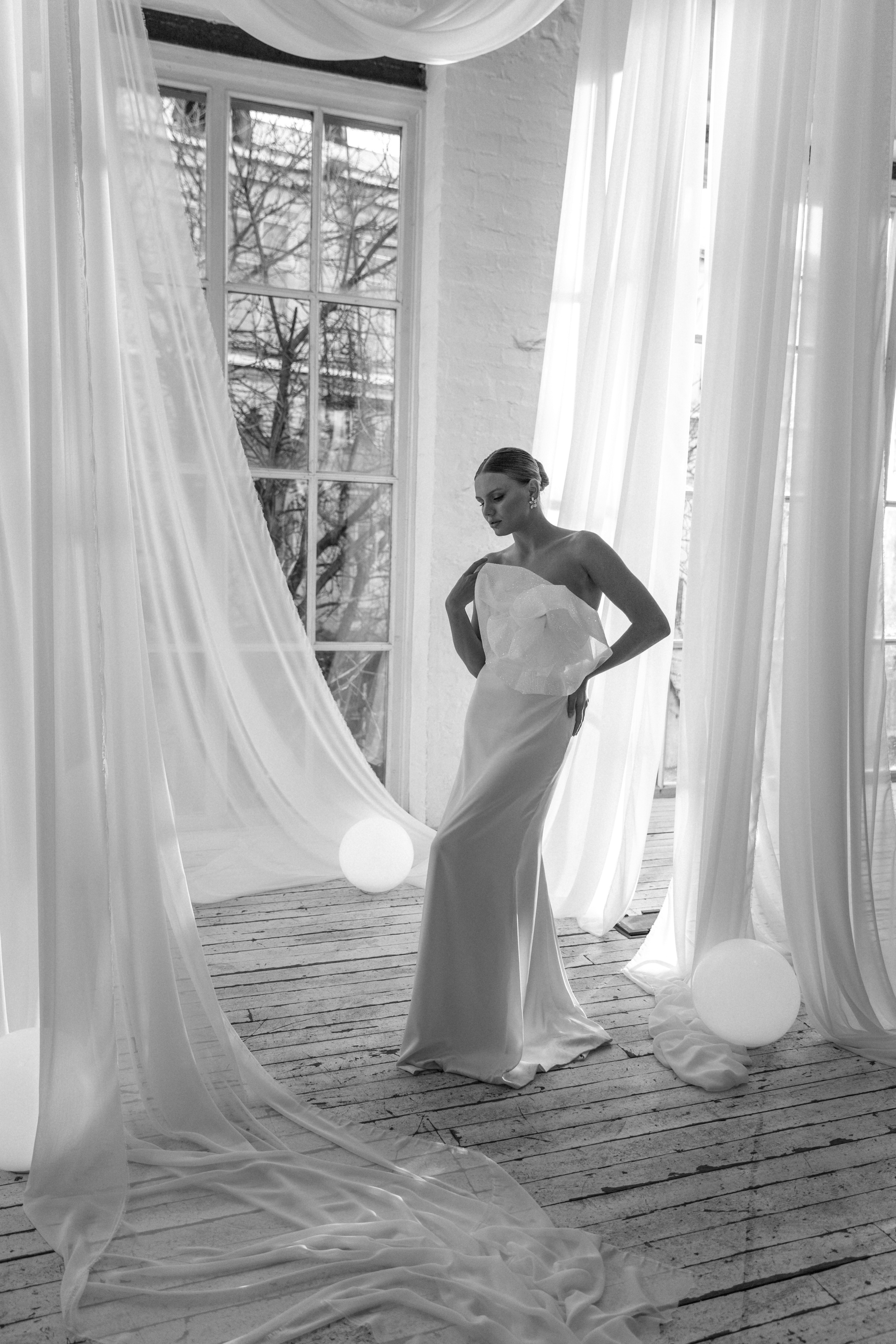 Антон & Лена — Москва. Свадебный фотограф в Нижнем Новгороде — Эдуард Смирнов