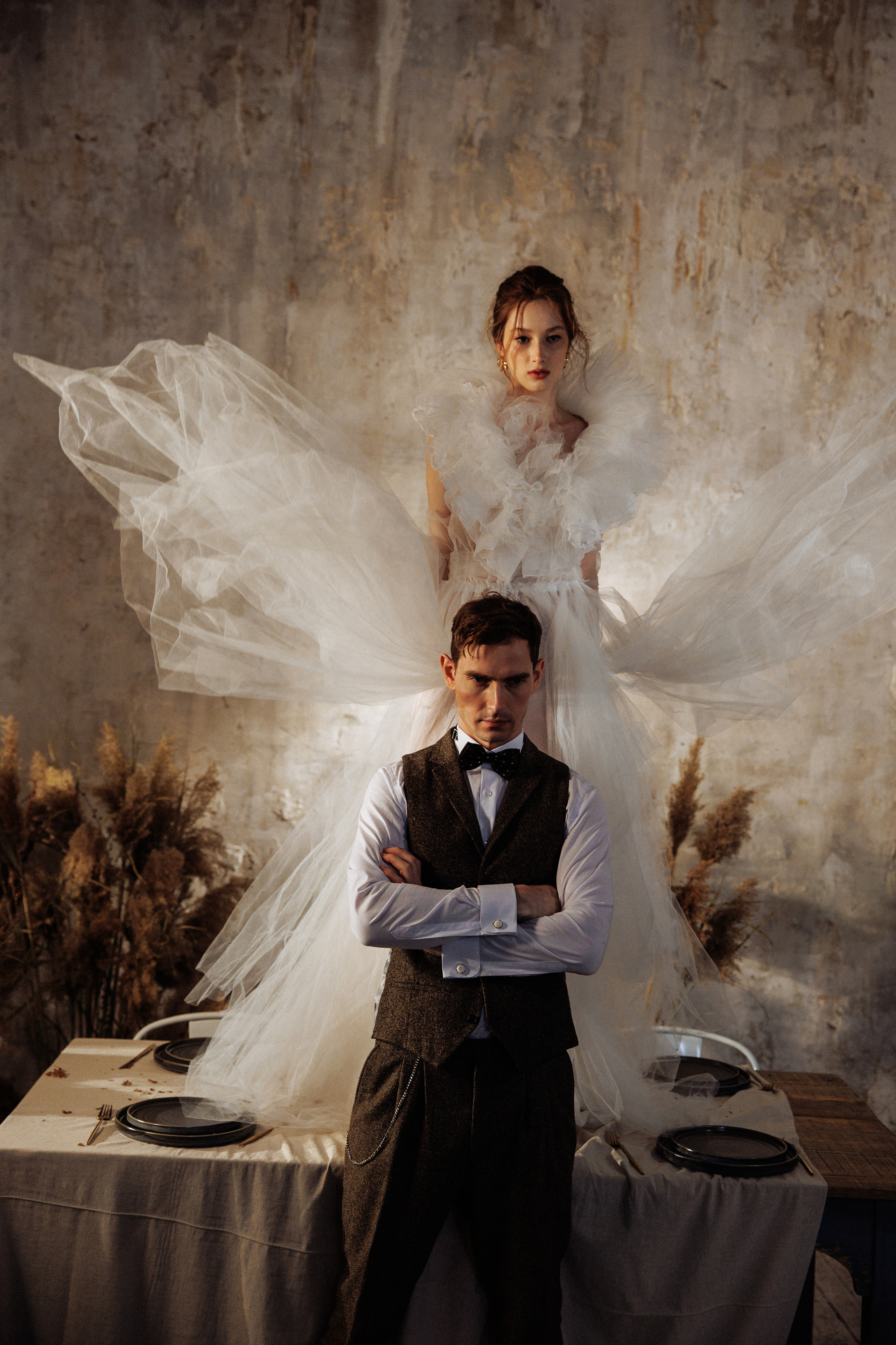 Андрей и Алена — Москва. Свадебный фотограф в Нижнем Новгороде — Эдуард Смирнов