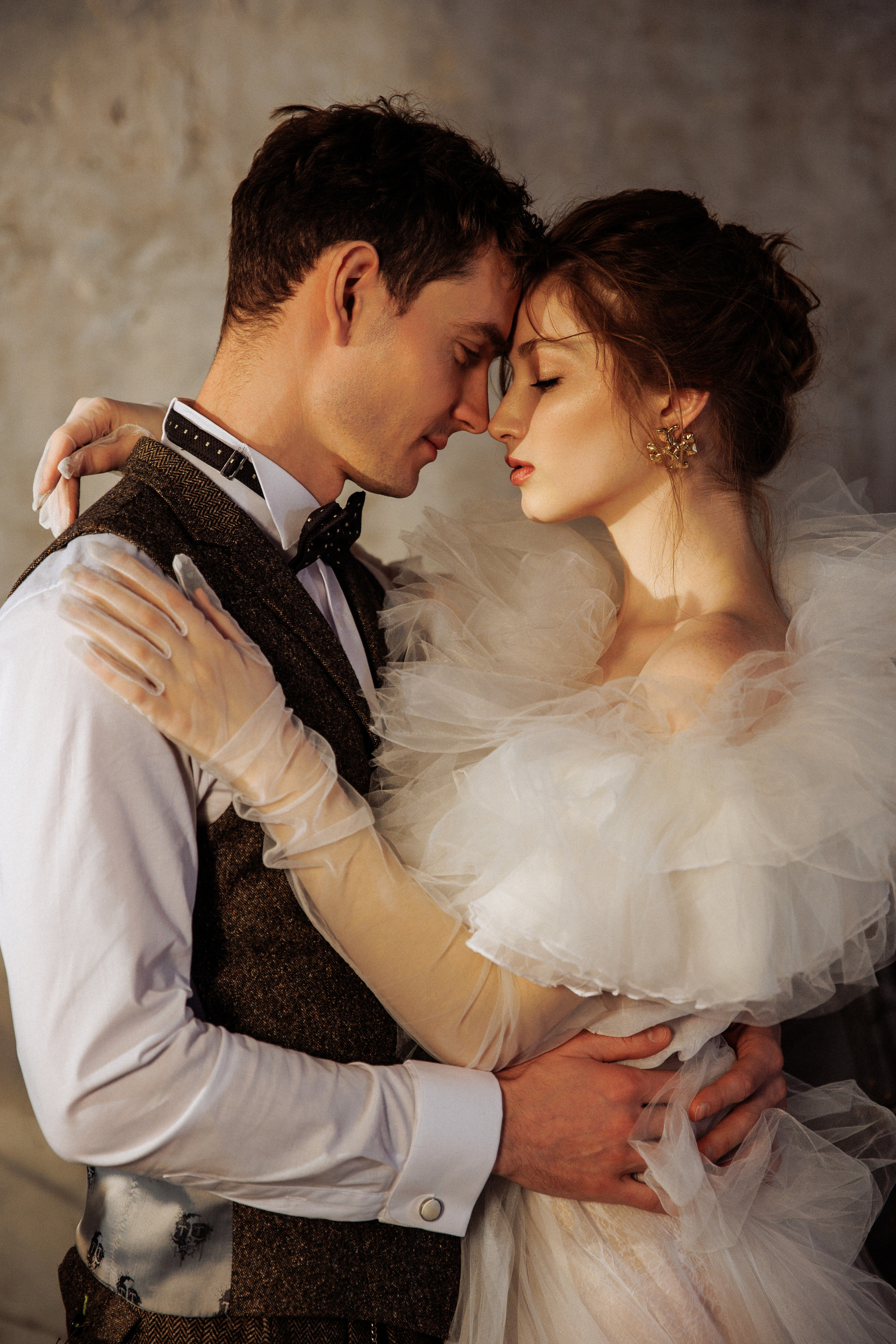 Андрей и Алена — Москва. Свадебный фотограф в Нижнем Новгороде — Эдуард Смирнов