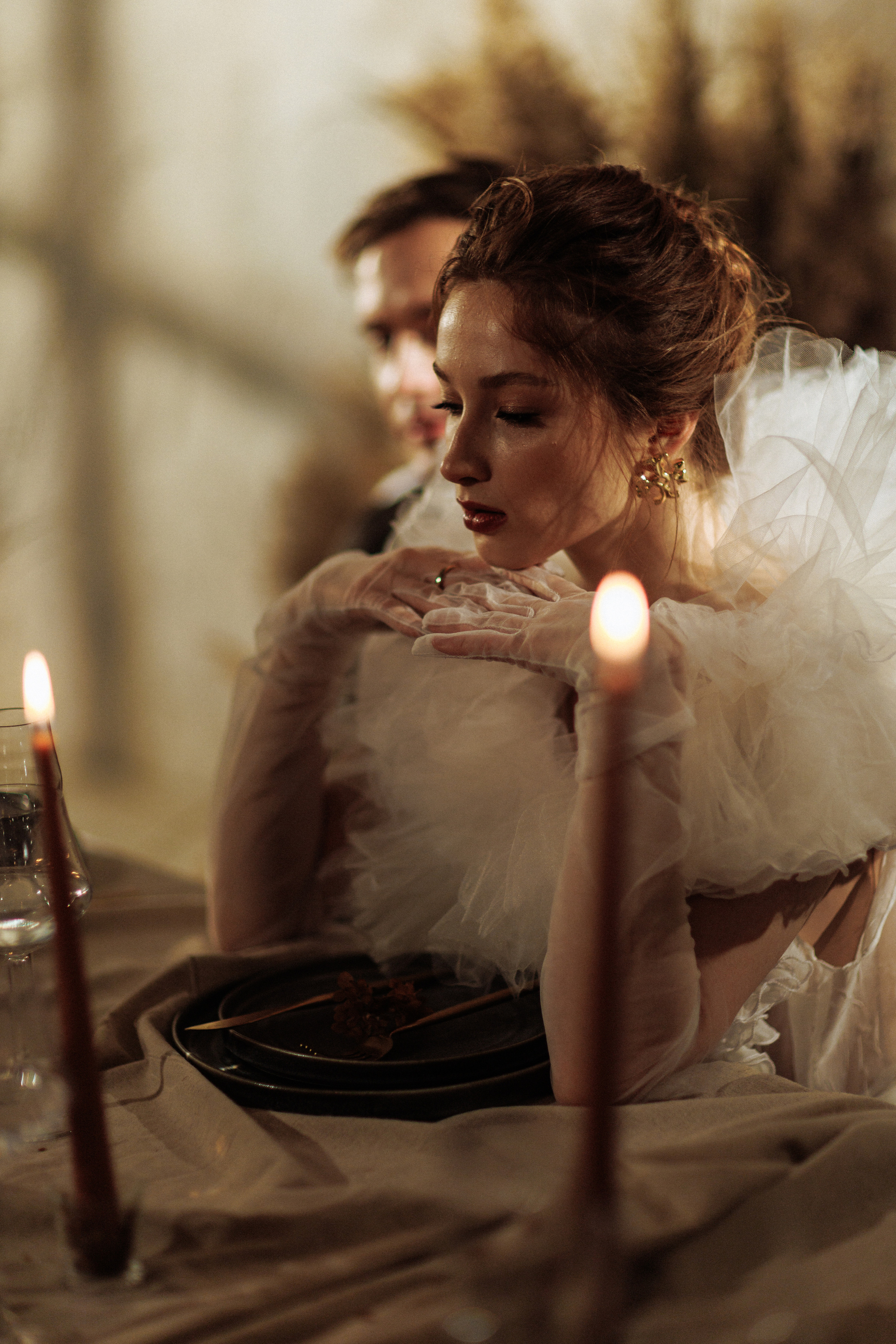 Андрей и Алена — Москва. Свадебный фотограф в Нижнем Новгороде — Эдуард Смирнов