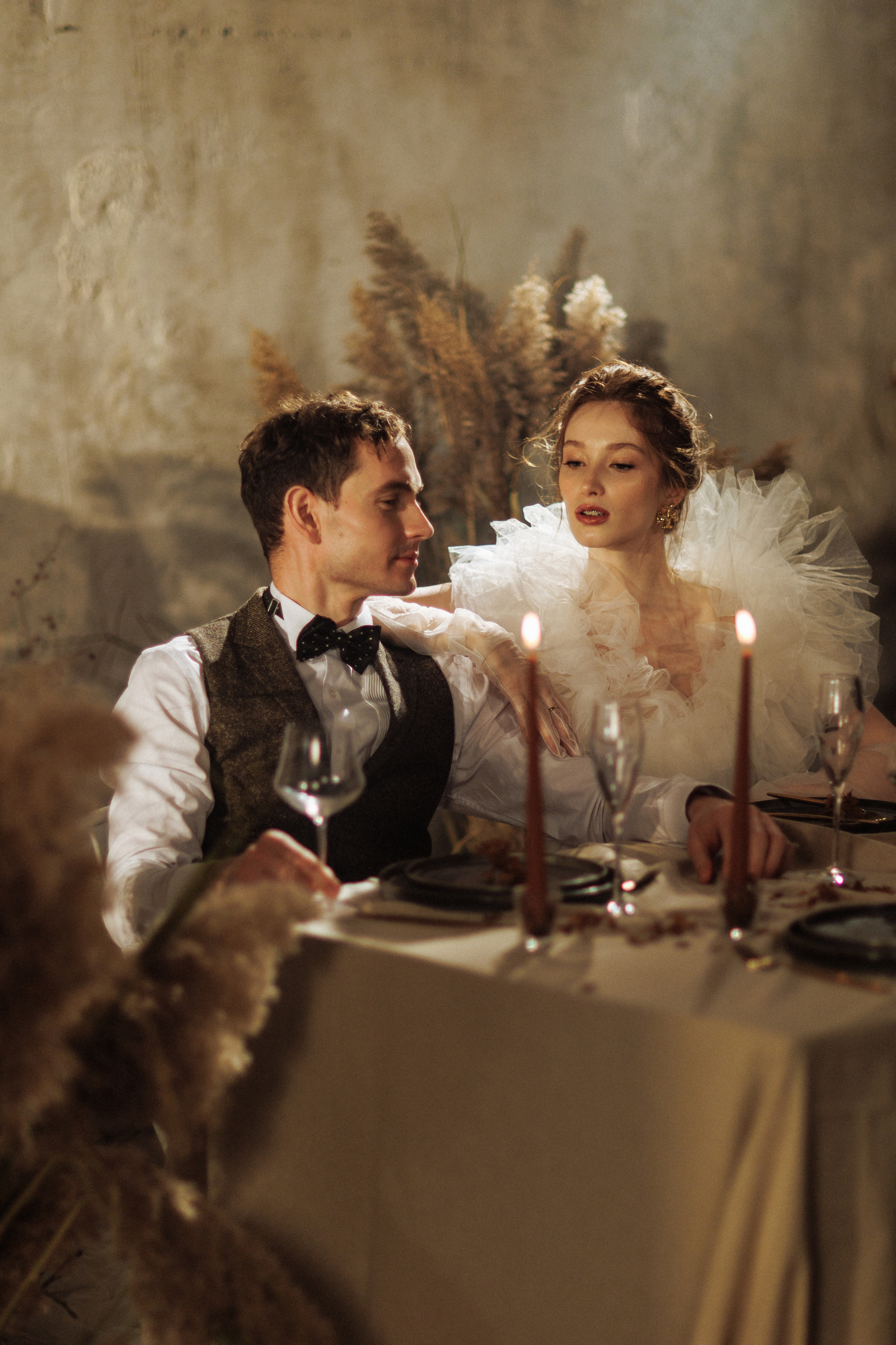 Андрей и Алена — Москва. Свадебный фотограф в Нижнем Новгороде — Эдуард Смирнов