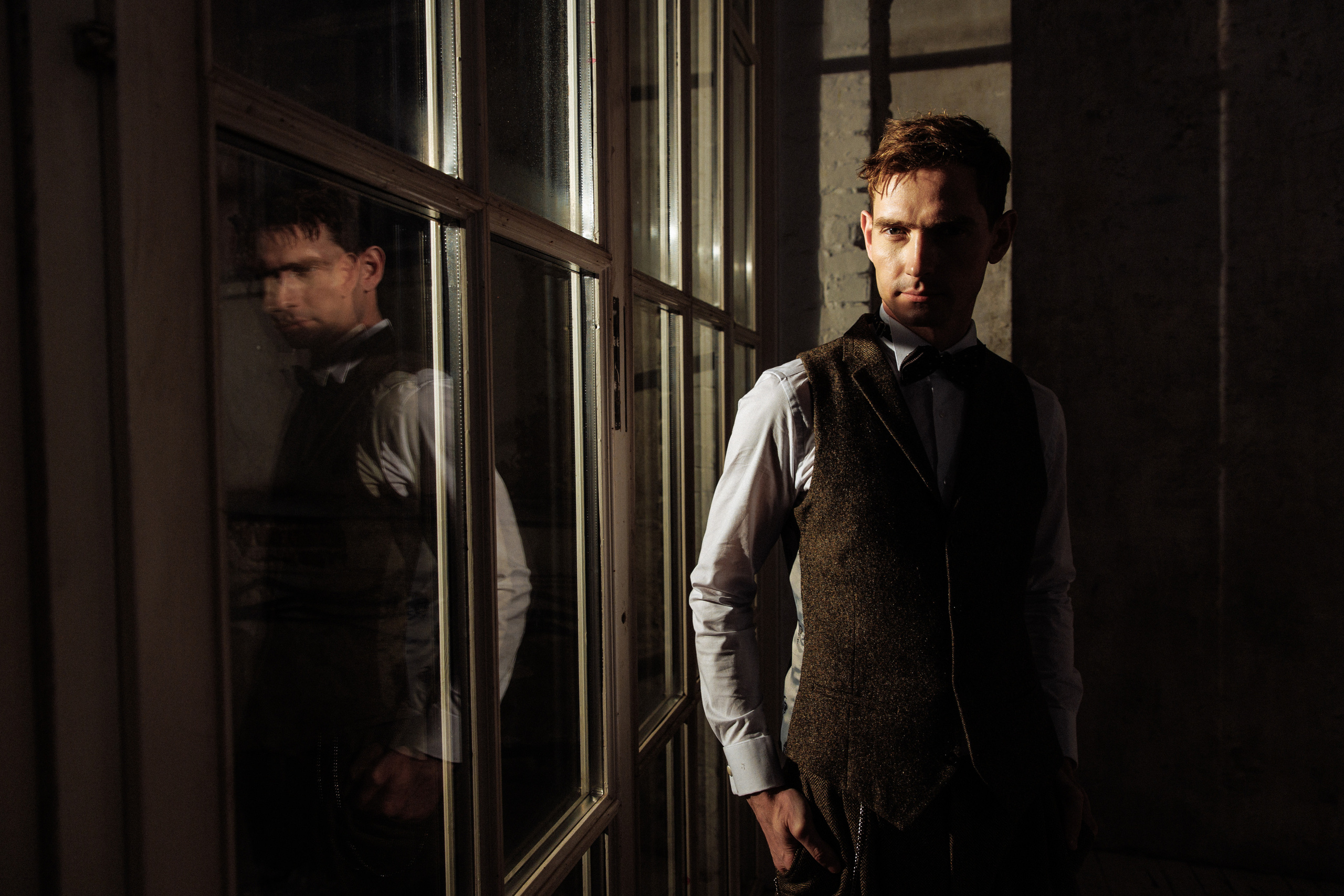 Андрей и Алена — Москва. Свадебный фотограф в Нижнем Новгороде — Эдуард Смирнов