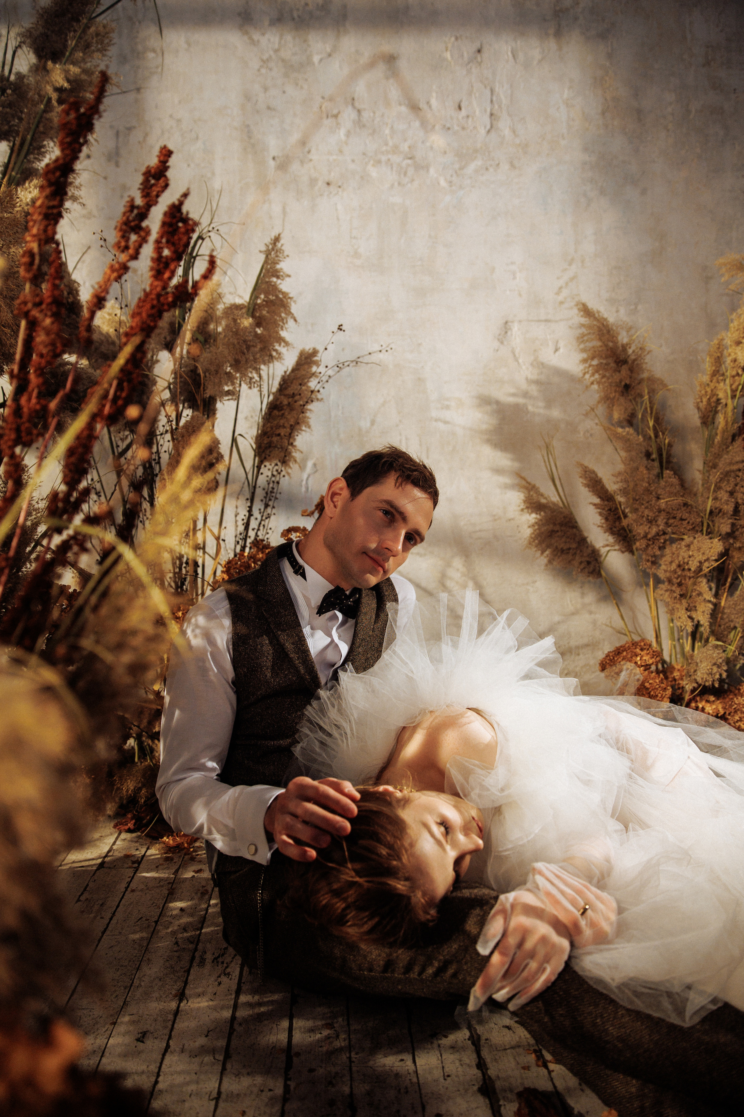 Андрей и Алена — Москва. Свадебный фотограф в Нижнем Новгороде — Эдуард Смирнов