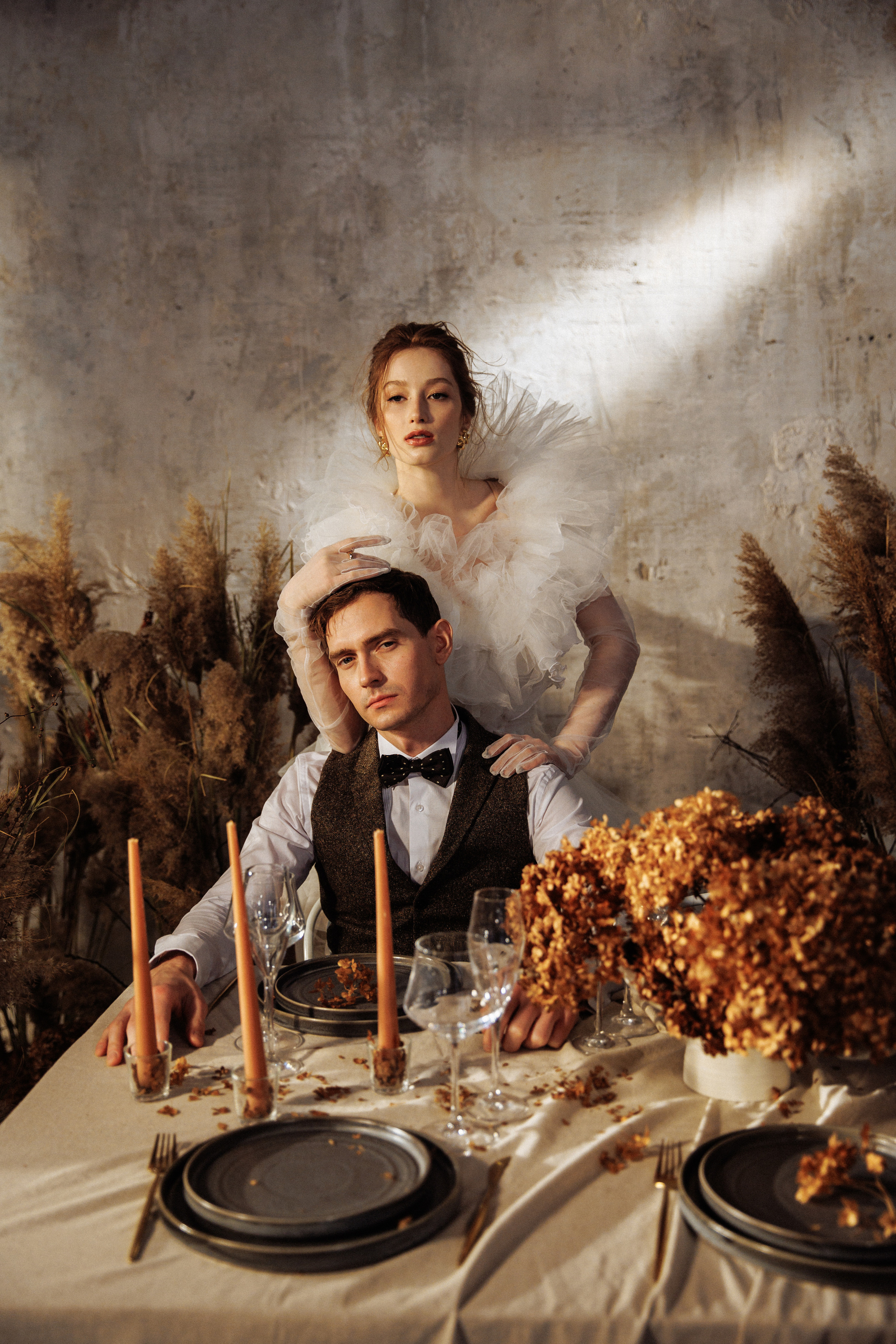 Андрей и Алена — Москва. Свадебный фотограф в Нижнем Новгороде — Эдуард Смирнов