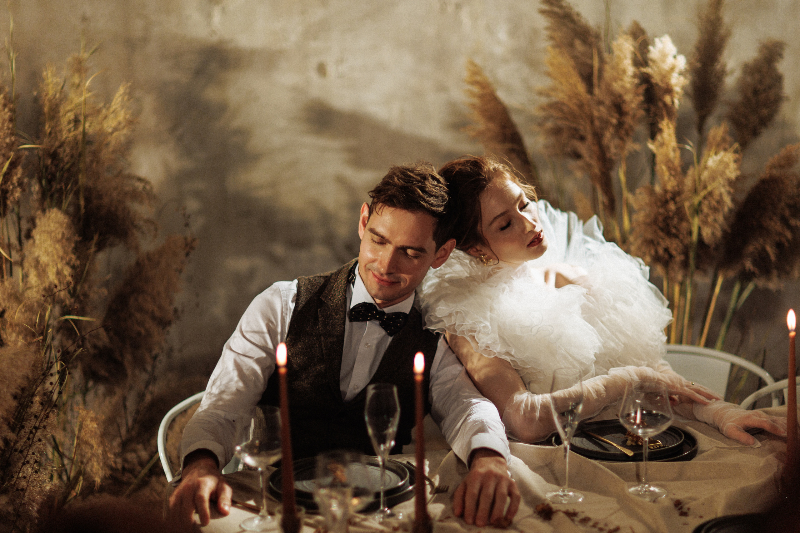 Андрей и Алена — Москва. Свадебный фотограф в Нижнем Новгороде — Эдуард Смирнов