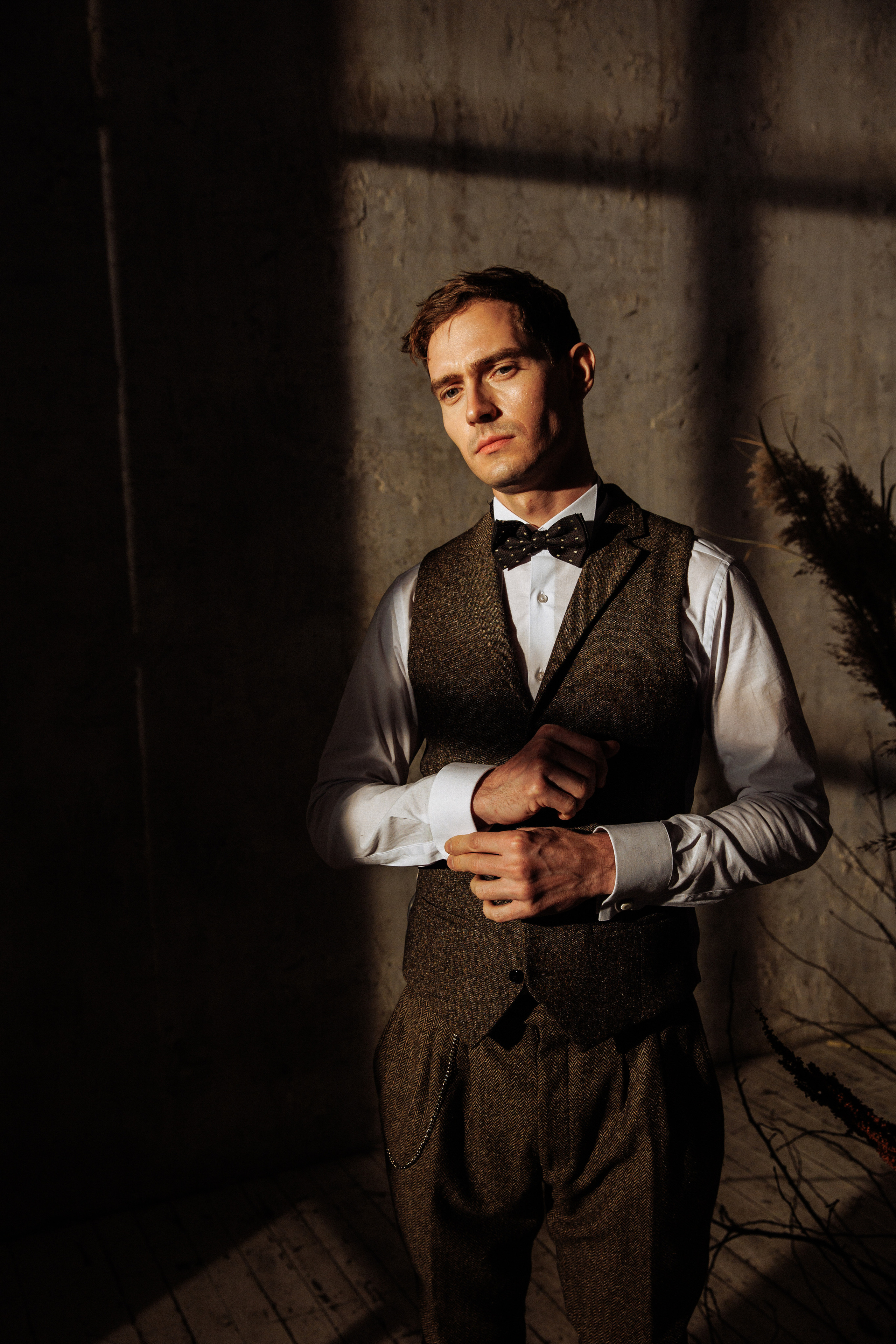 Андрей и Алена — Москва. Свадебный фотограф в Нижнем Новгороде — Эдуард Смирнов