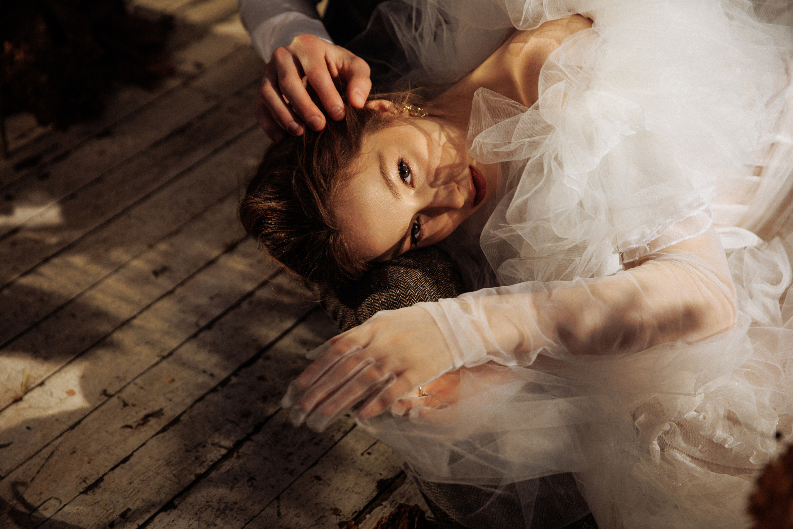 Андрей и Алена — Москва. Свадебный фотограф в Нижнем Новгороде — Эдуард Смирнов