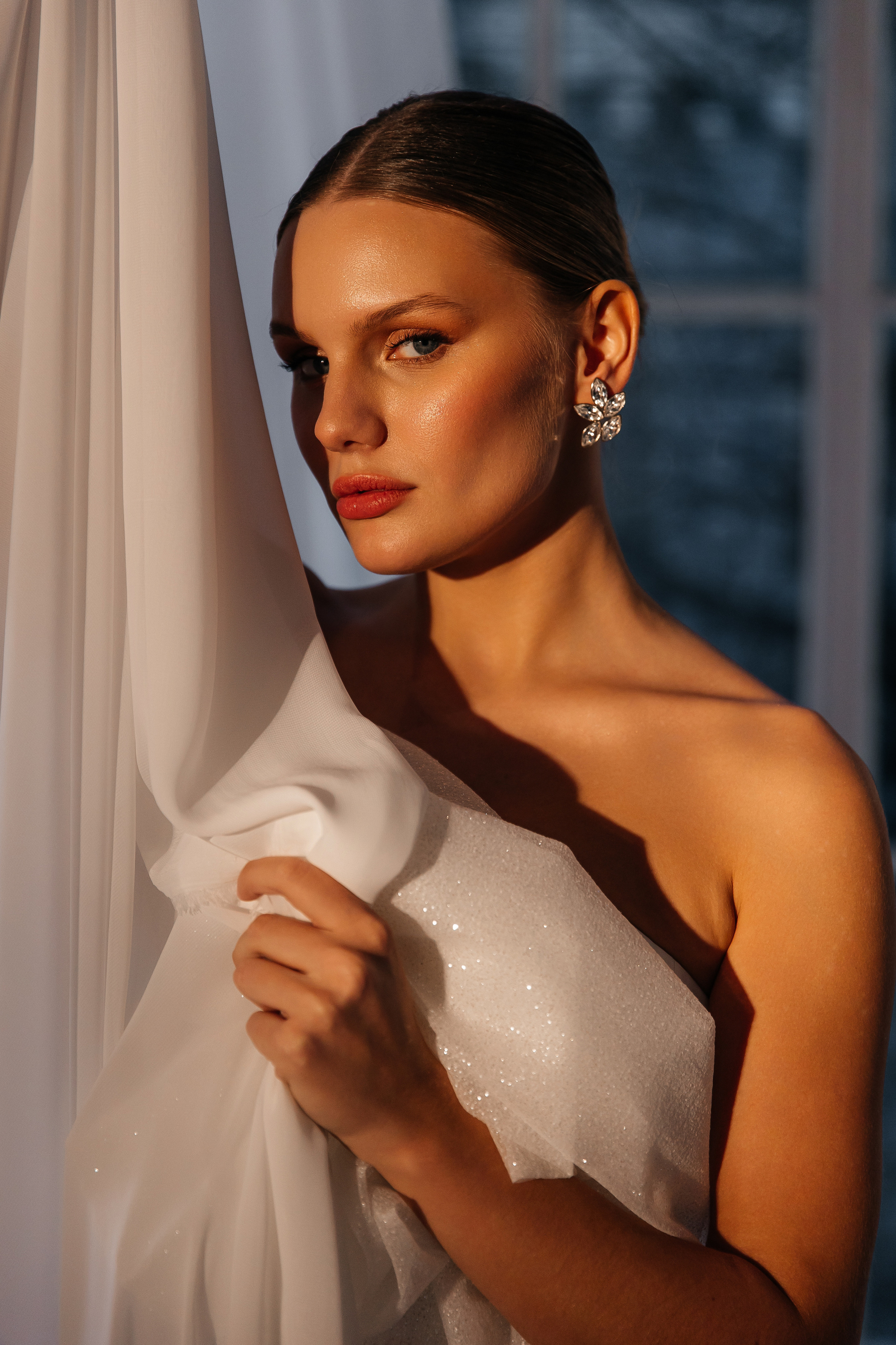 Антон & Лена — Москва. Свадебный фотограф в Нижнем Новгороде — Эдуард Смирнов