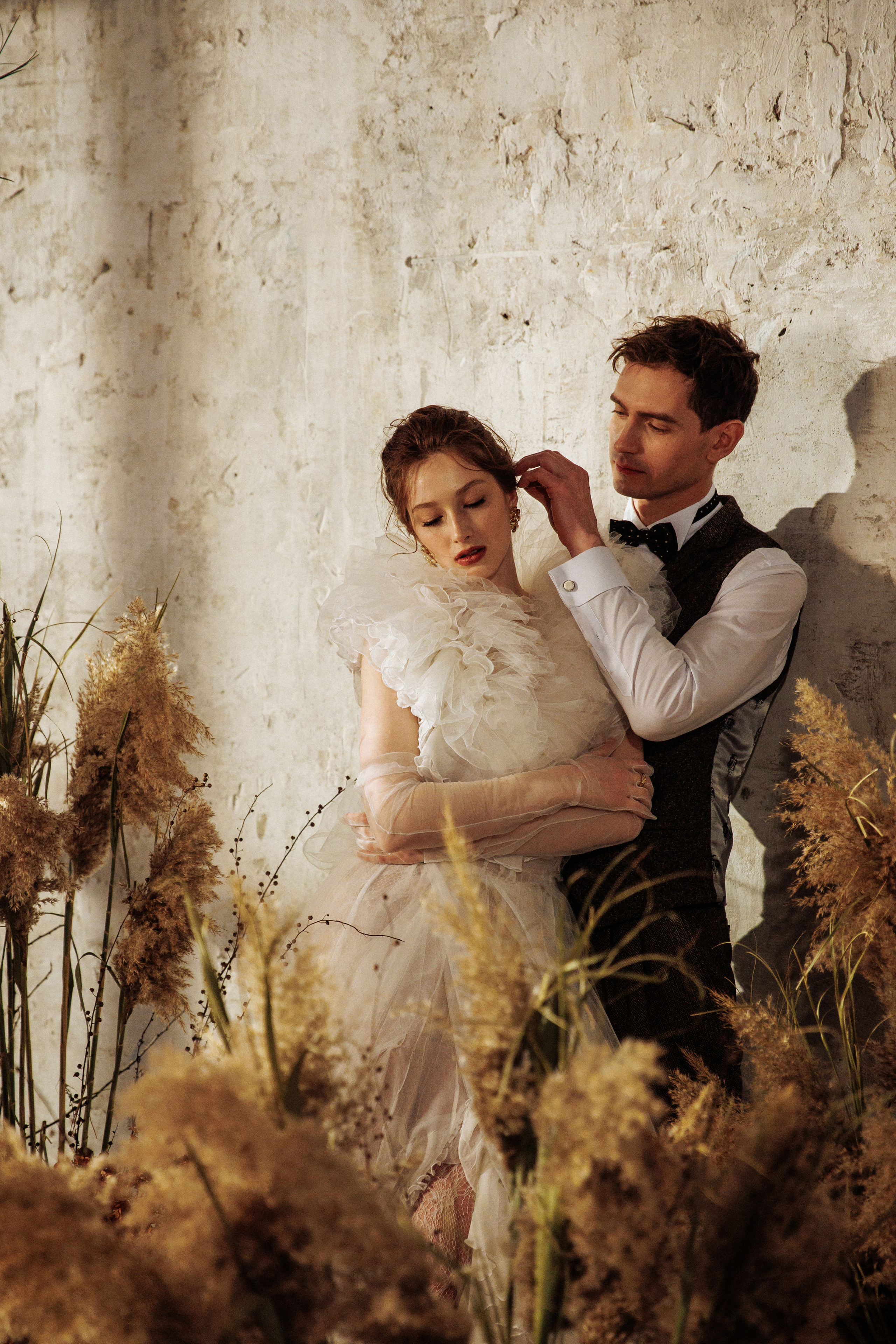 Андрей и Алена — Москва. Свадебный фотограф в Нижнем Новгороде — Эдуард Смирнов