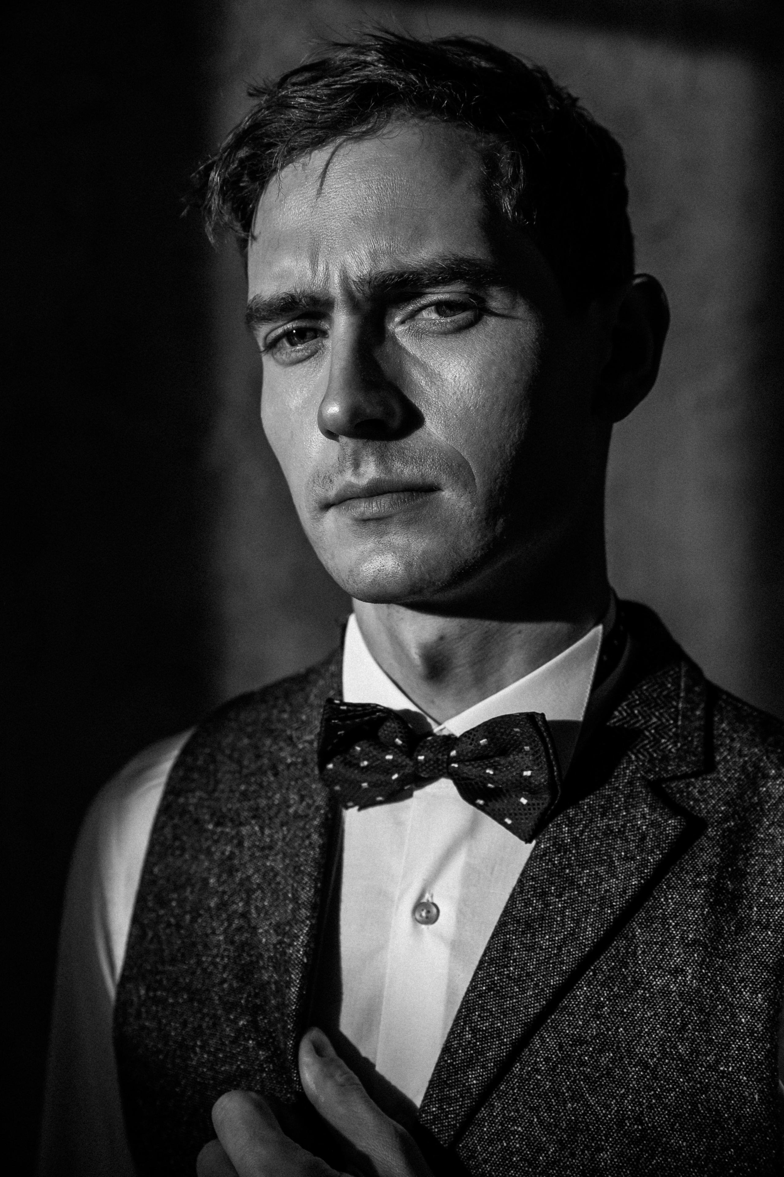 Андрей и Алена — Москва. Свадебный фотограф в Нижнем Новгороде — Эдуард Смирнов