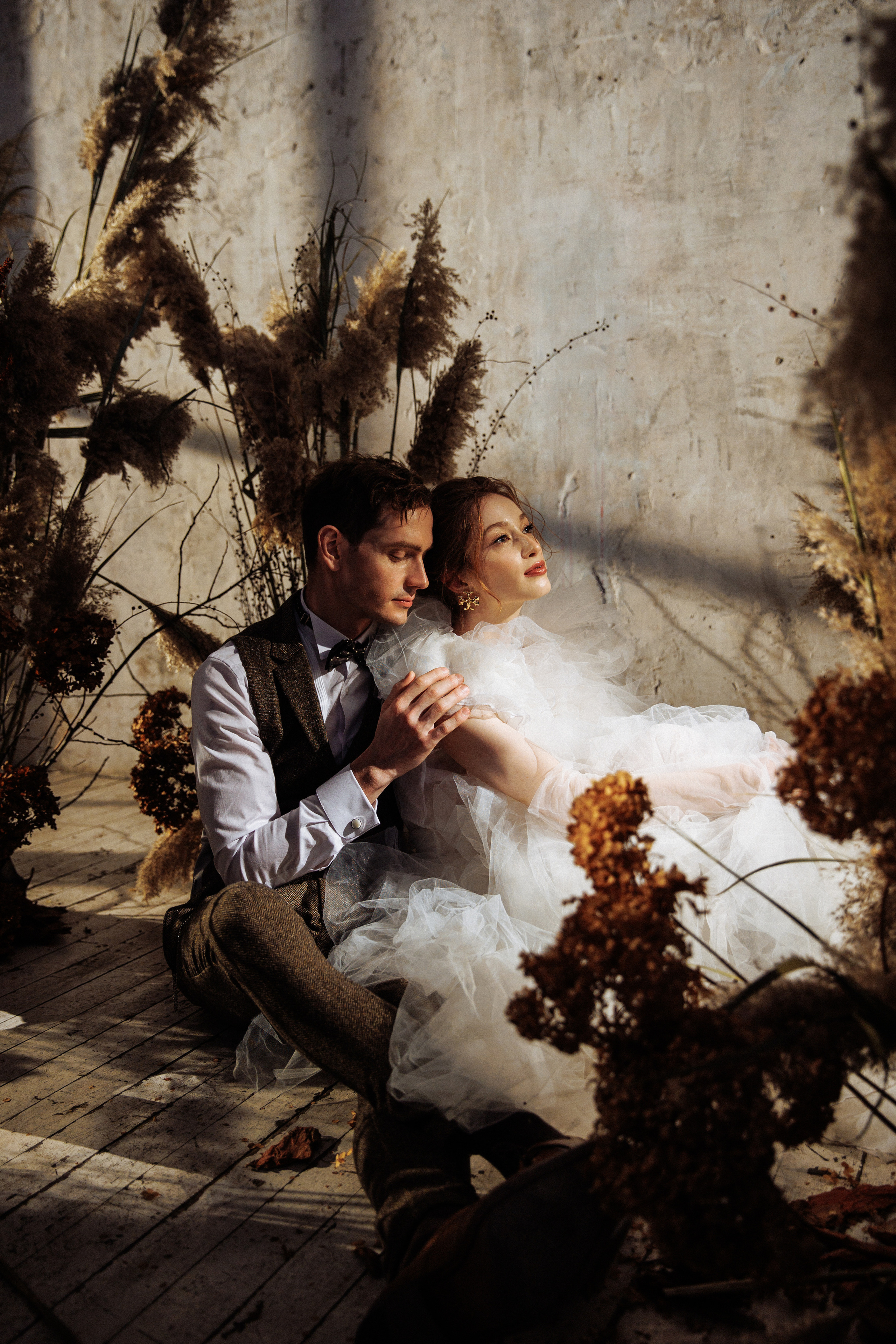 Андрей и Алена — Москва. Свадебный фотограф в Нижнем Новгороде — Эдуард Смирнов