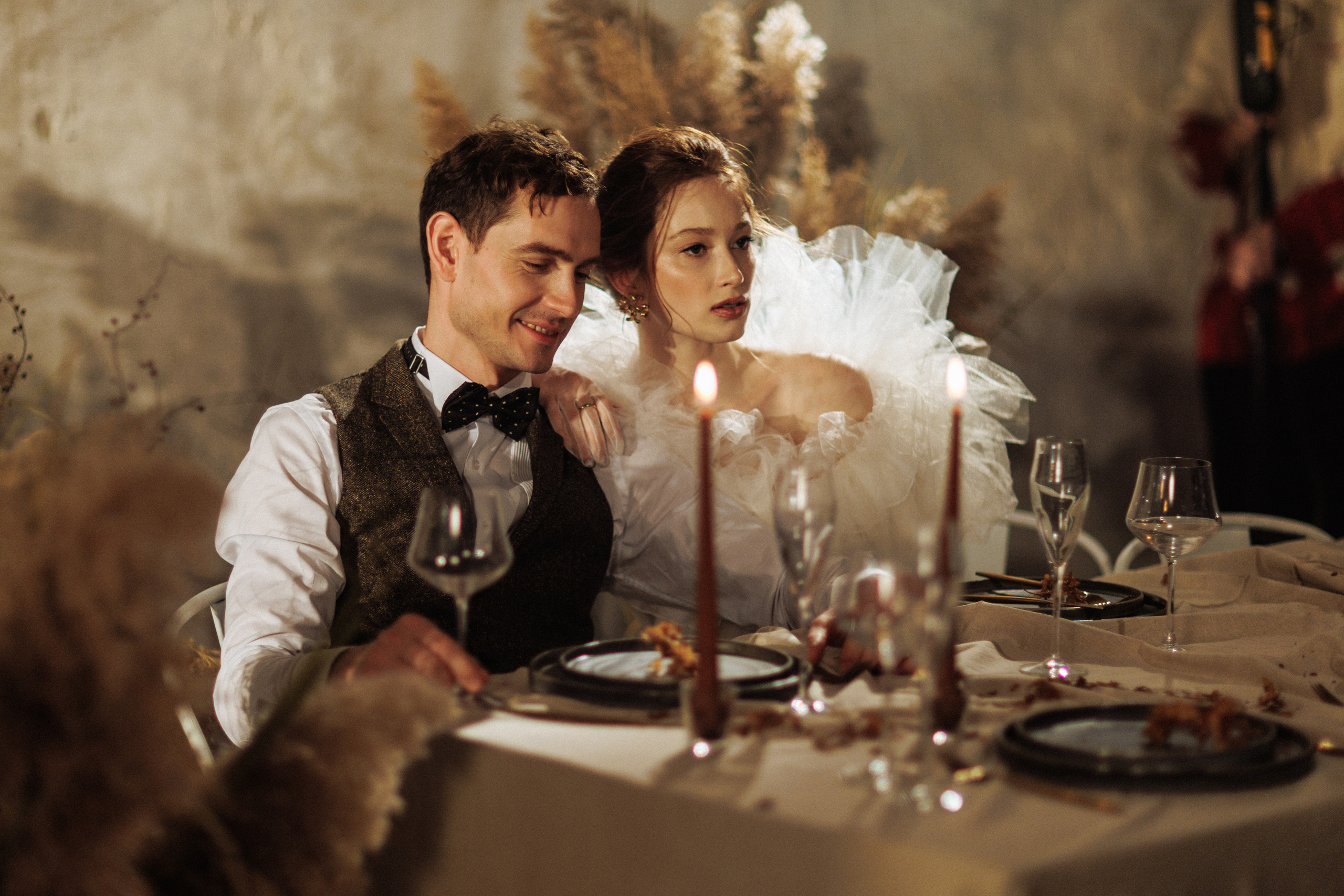 Андрей и Алена — Москва. Свадебный фотограф в Нижнем Новгороде — Эдуард Смирнов