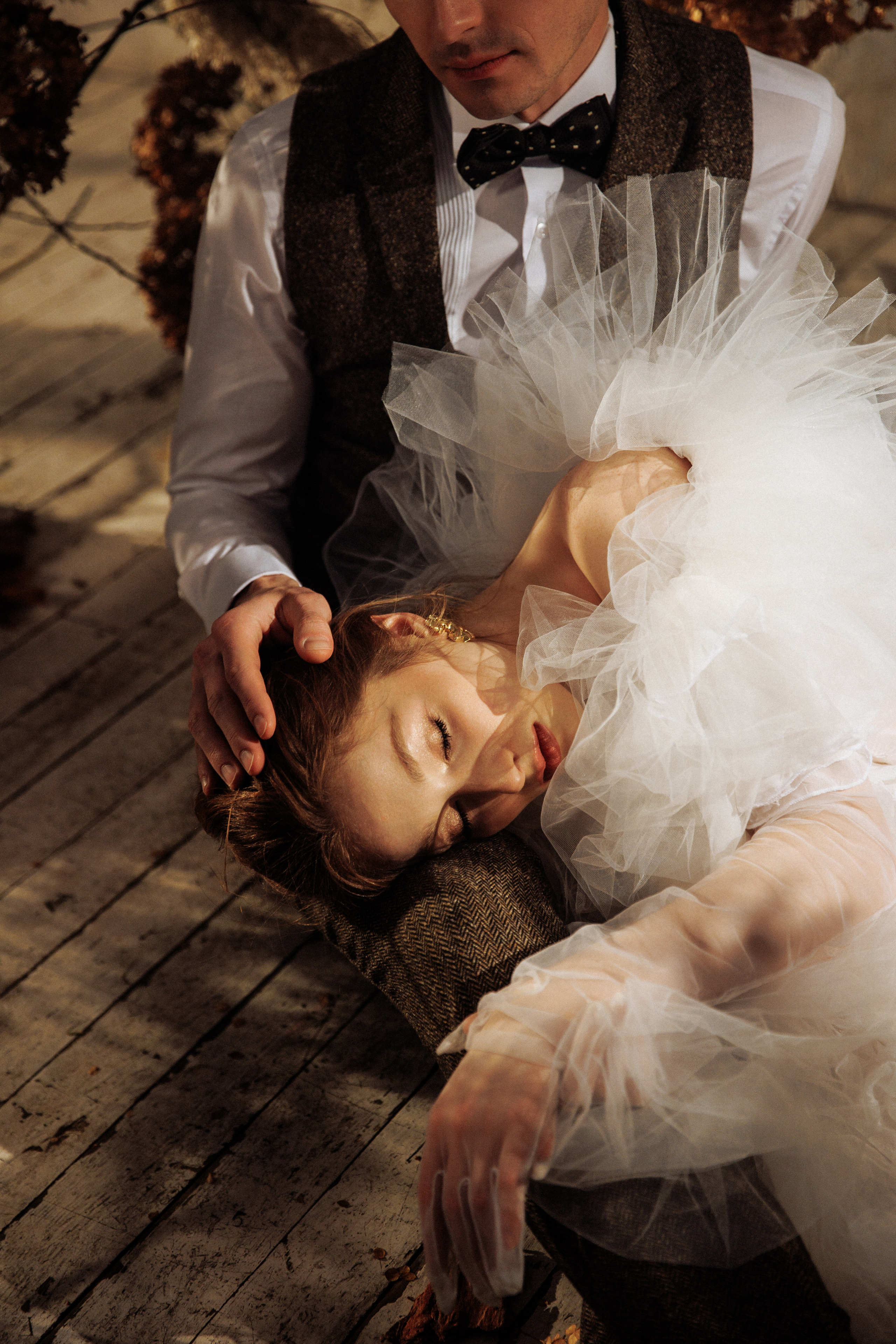 Андрей и Алена — Москва. Свадебный фотограф в Нижнем Новгороде — Эдуард Смирнов