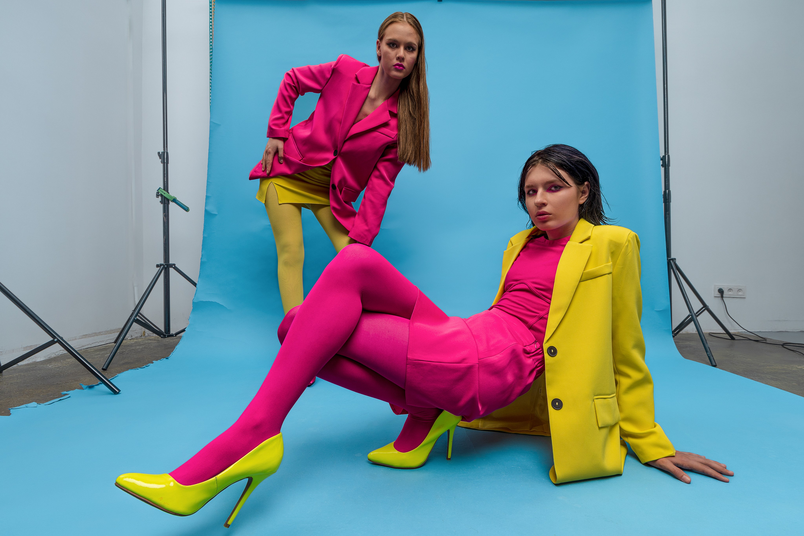 Фотосессия в ярких колготках. Репортажный фотограф Екатеринбург | Яркий, качественный репортаж | Концерты, клубы, репортаж, праздники, корпоративы