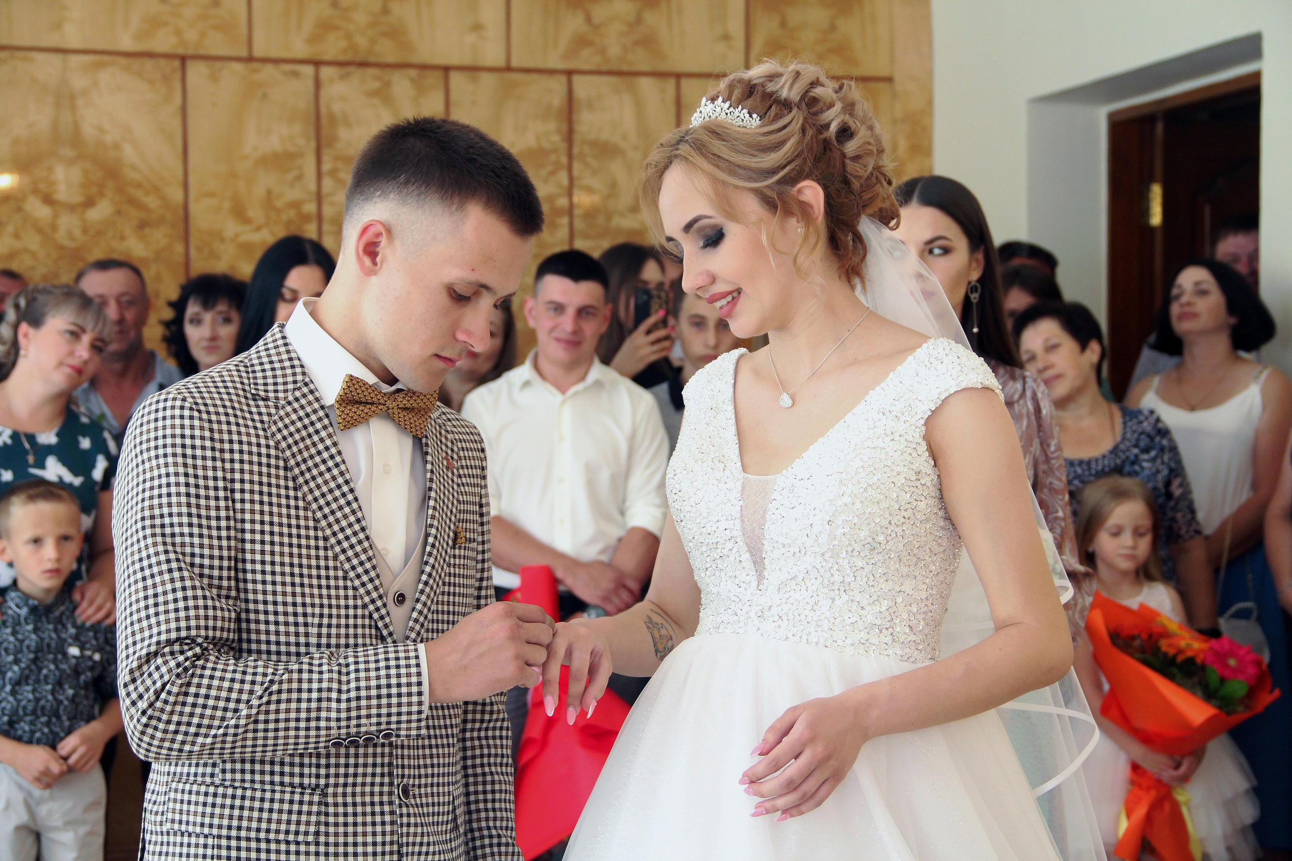 Даниил и Ангелина. Игорь Варава свадебный фотограф видеограф Белая Глина Краснодар