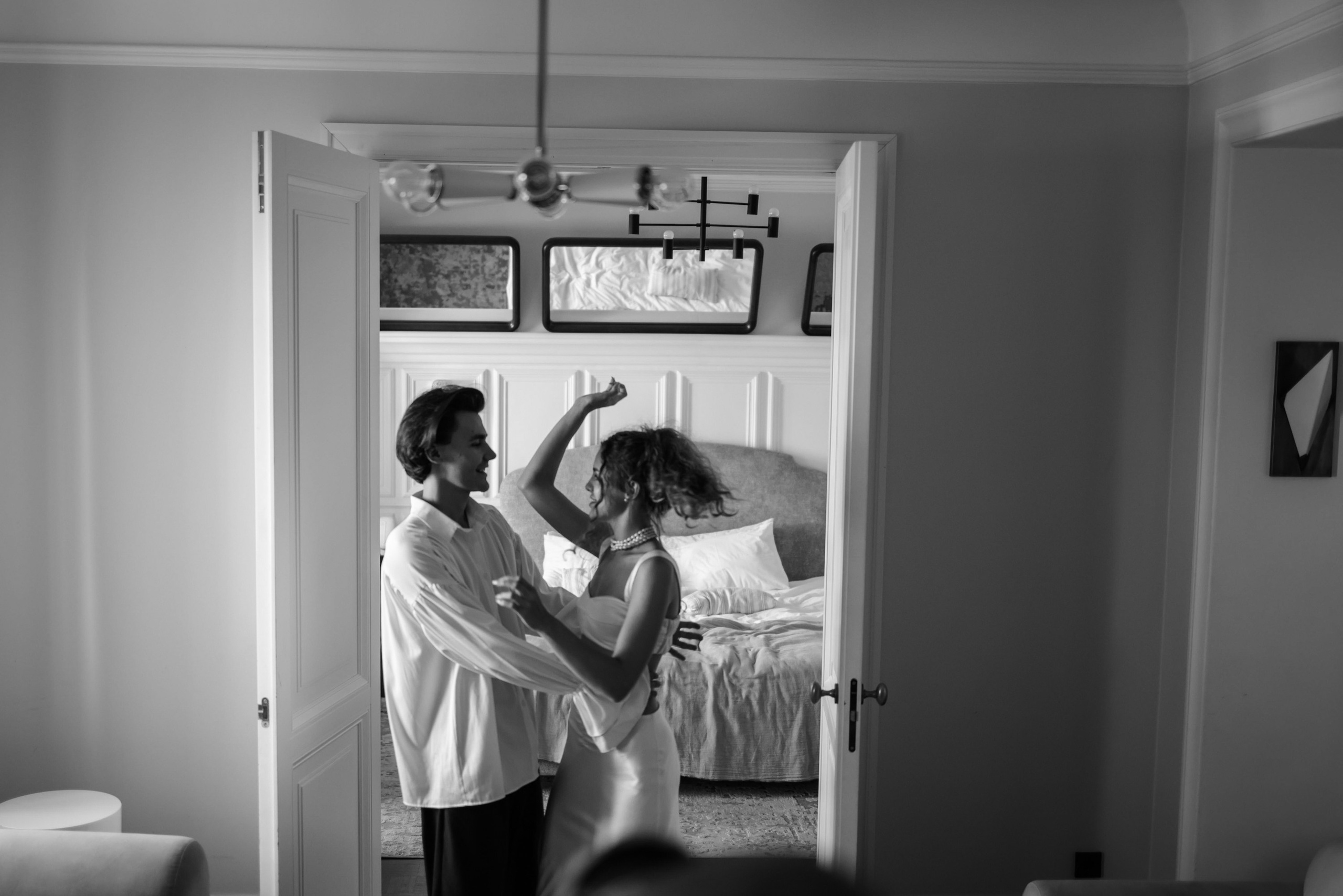 Максим и Даша. Семейный свадебный фотограф Семен Егоров