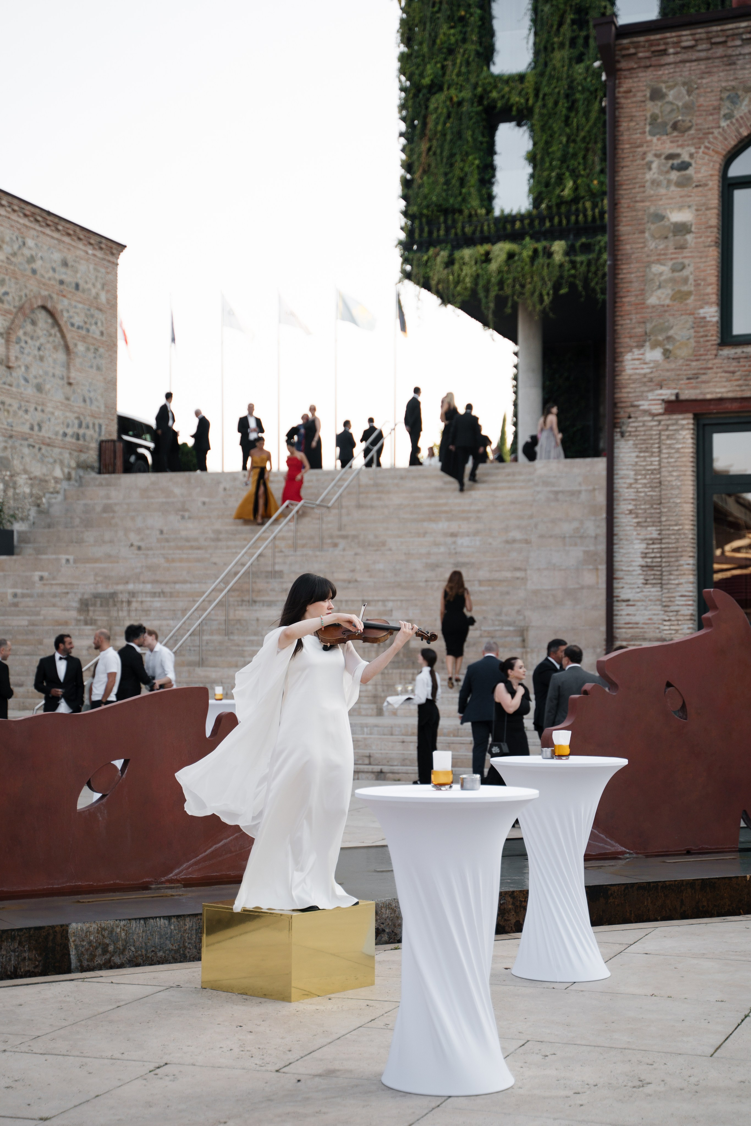 Tsinandali Wedding Highlights. Valeria Coconova Photographer Italy Como Milan