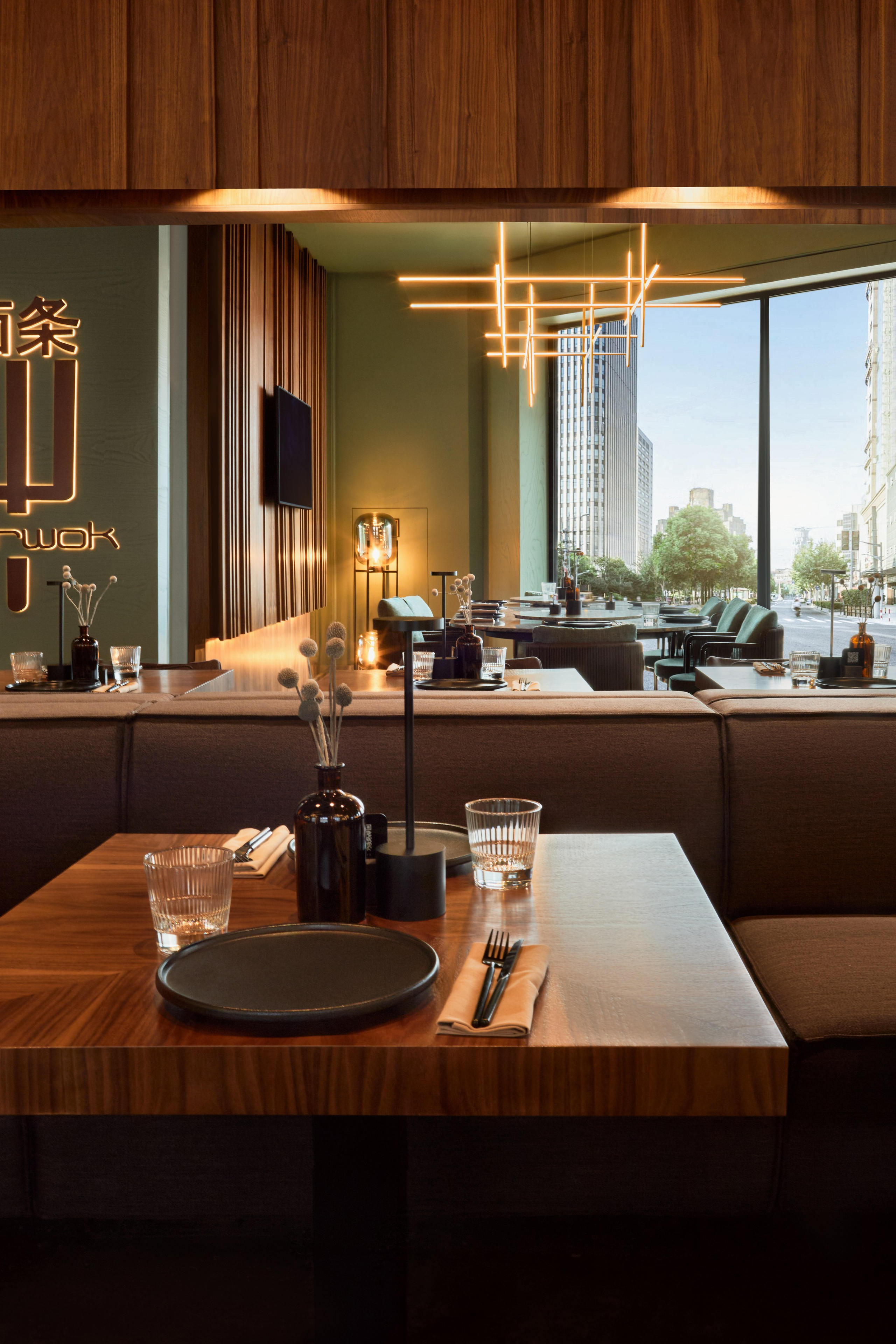 Interiors. Retusher Maryia Buhai