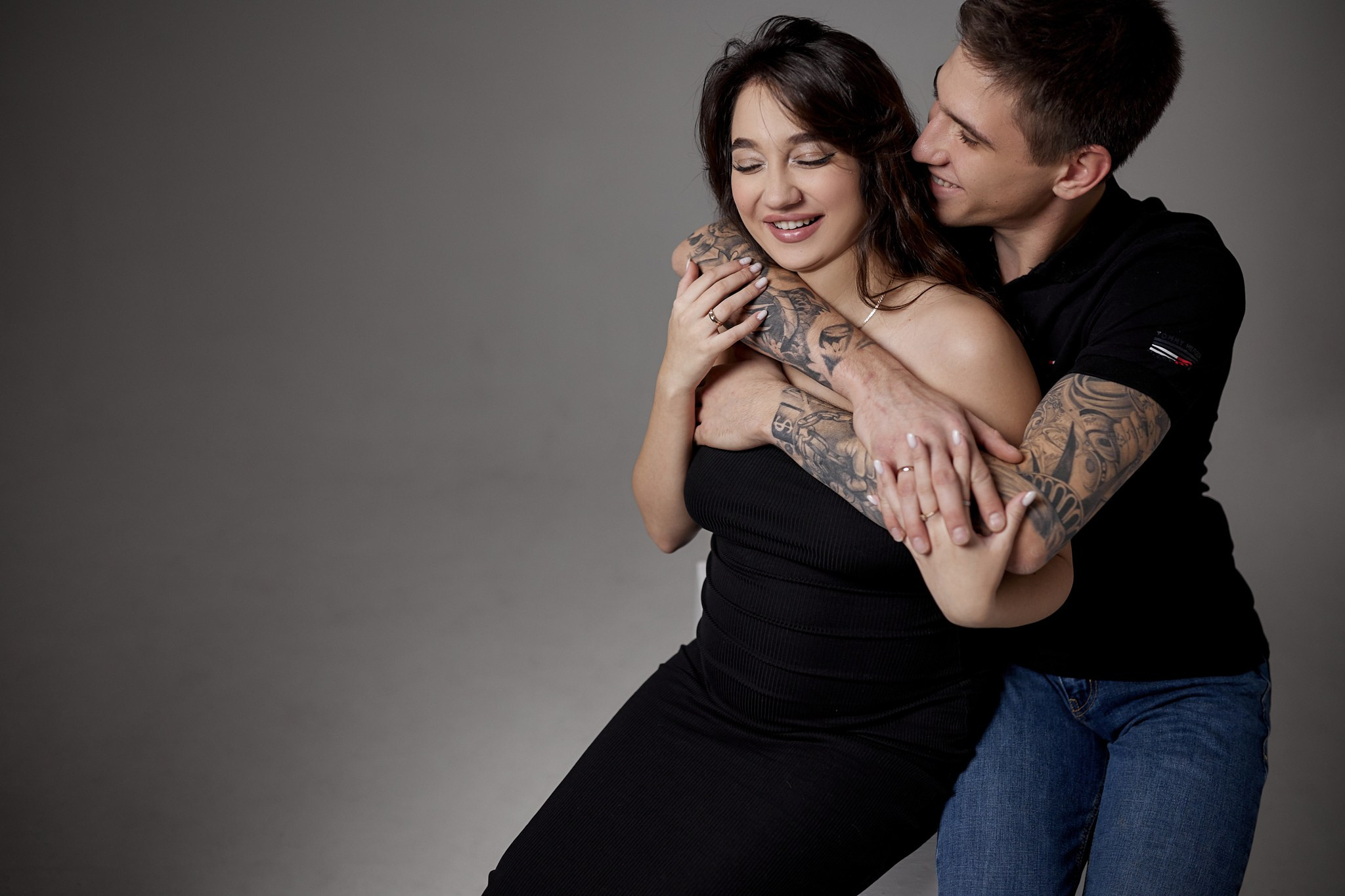 Костя&Ксюша. Свадебный фотограф в Ульяновске Александр Никитин