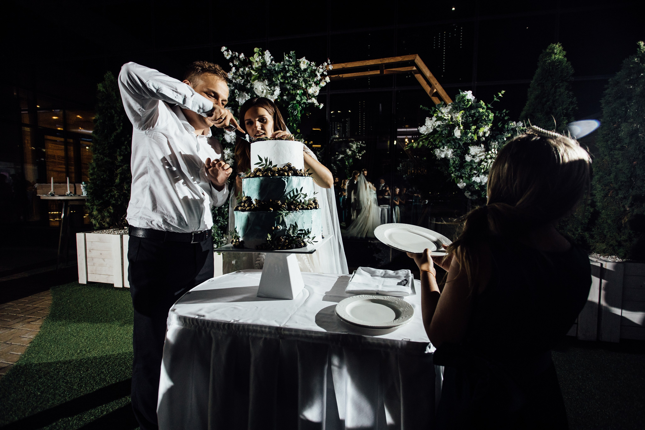 Andrey & Lena. Главная