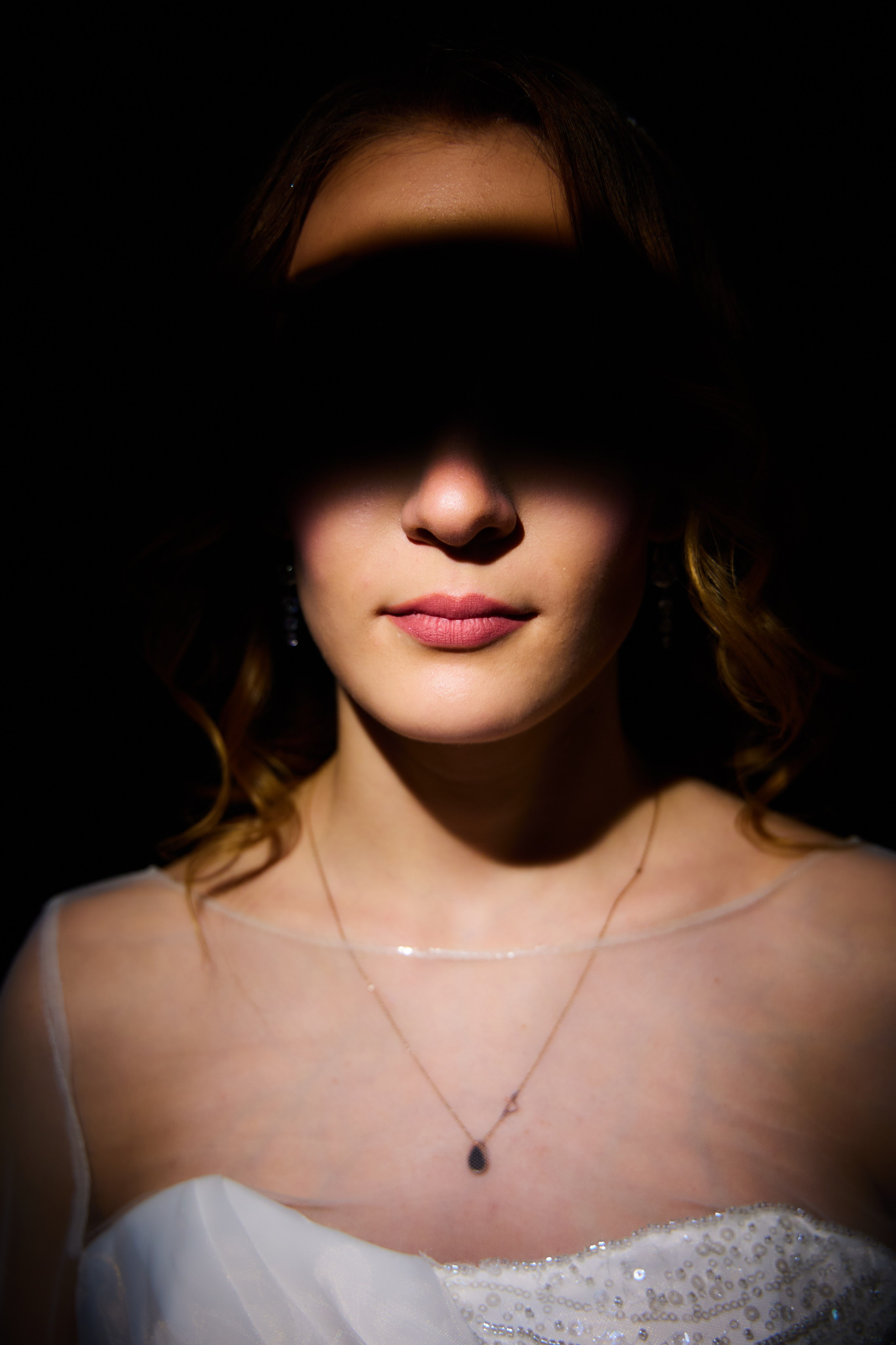 невеста с черными глазами